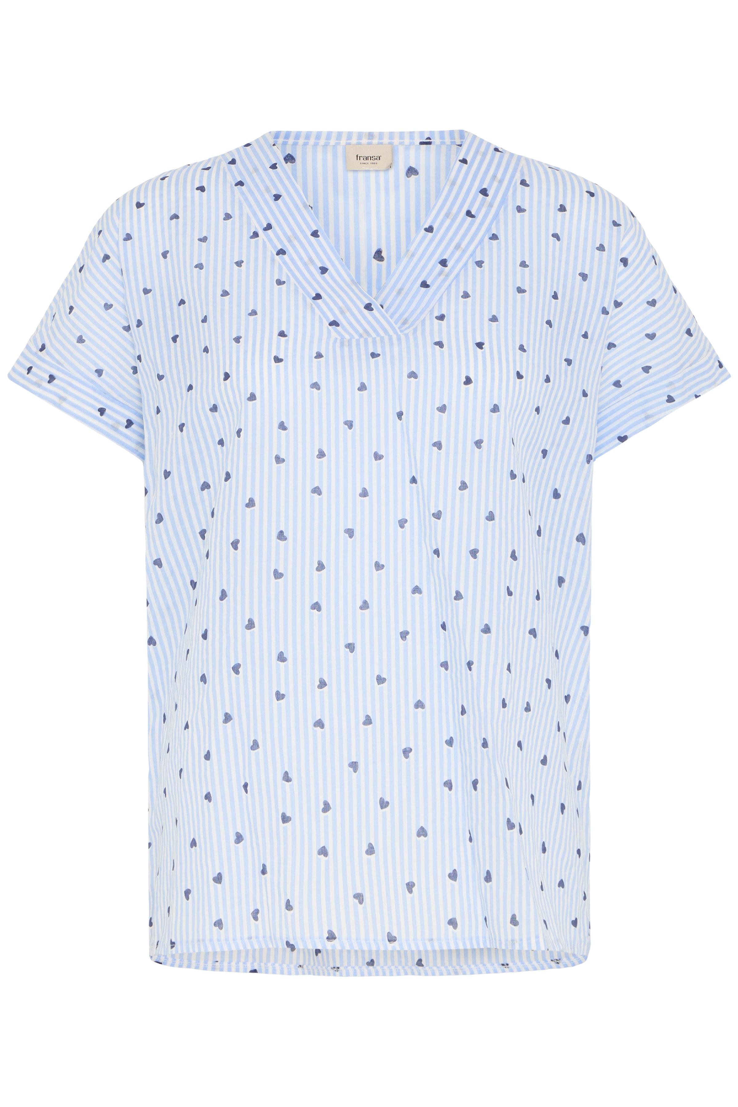 FRJULIETTA Top PACK FRONT 20616377-205688