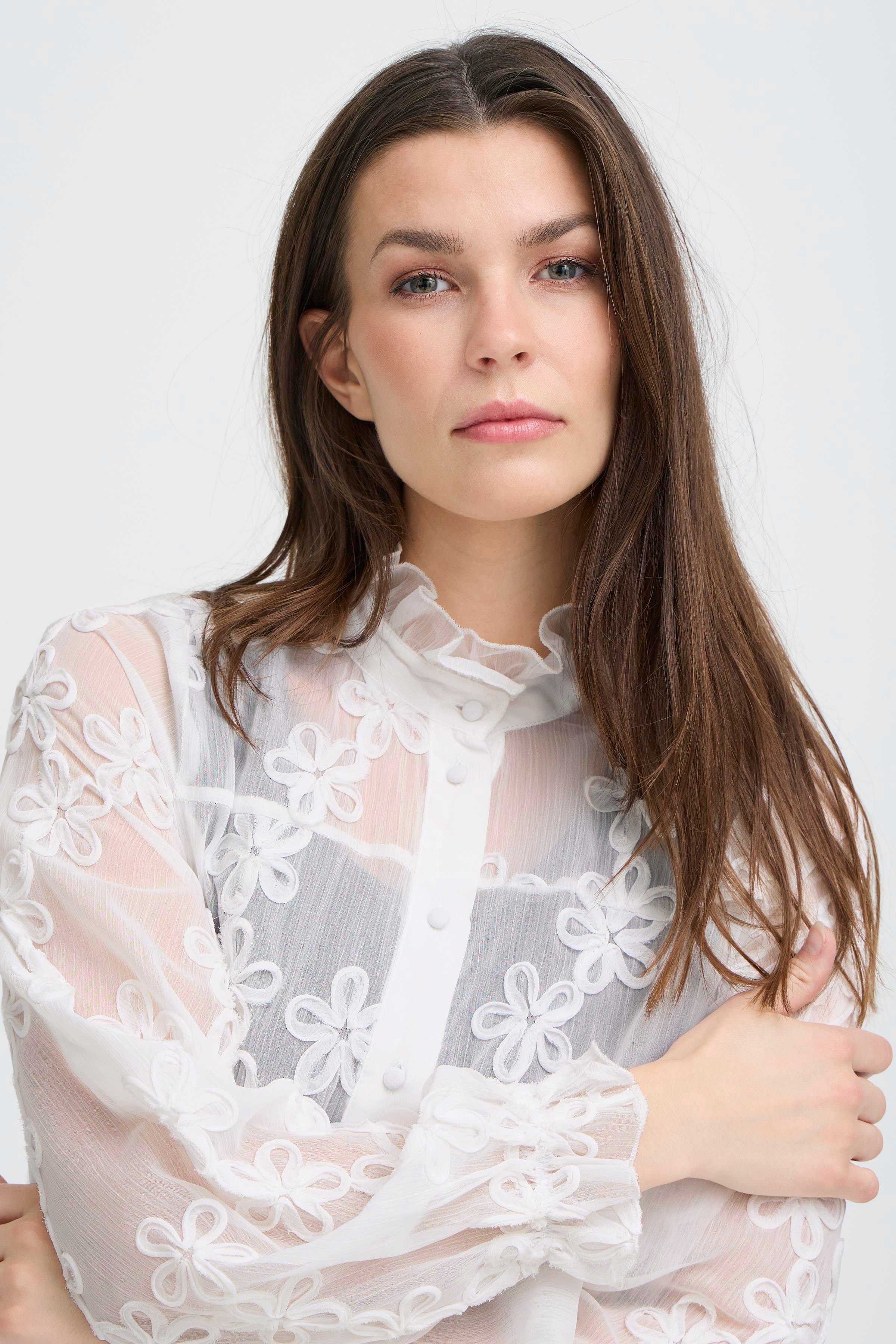 PZJIANA Skjorte LOOKBOOK DETAIL 50209247-114201