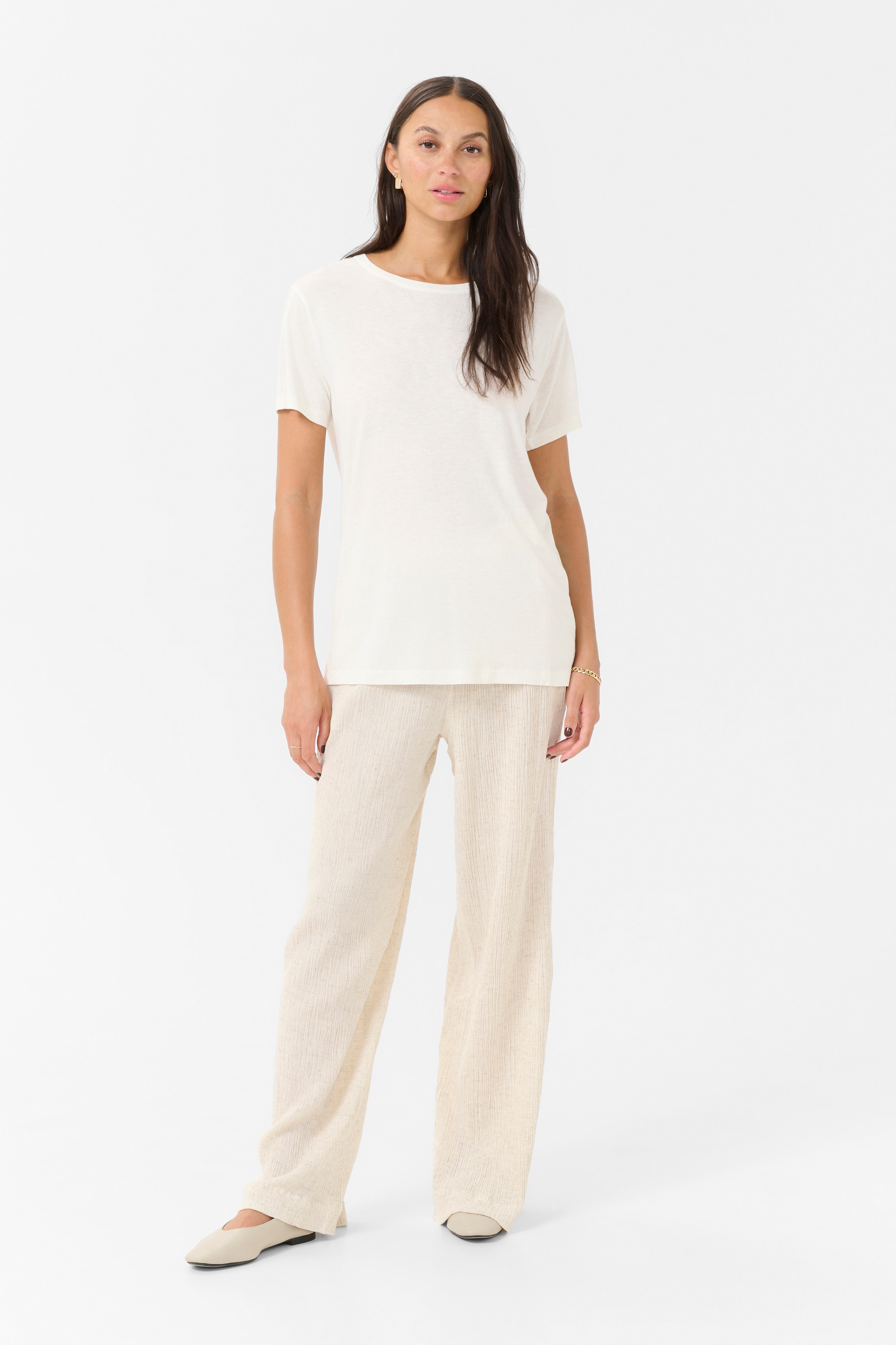 KAmaria T-shirt LOOKBOOK FRONT 10510065-110602
