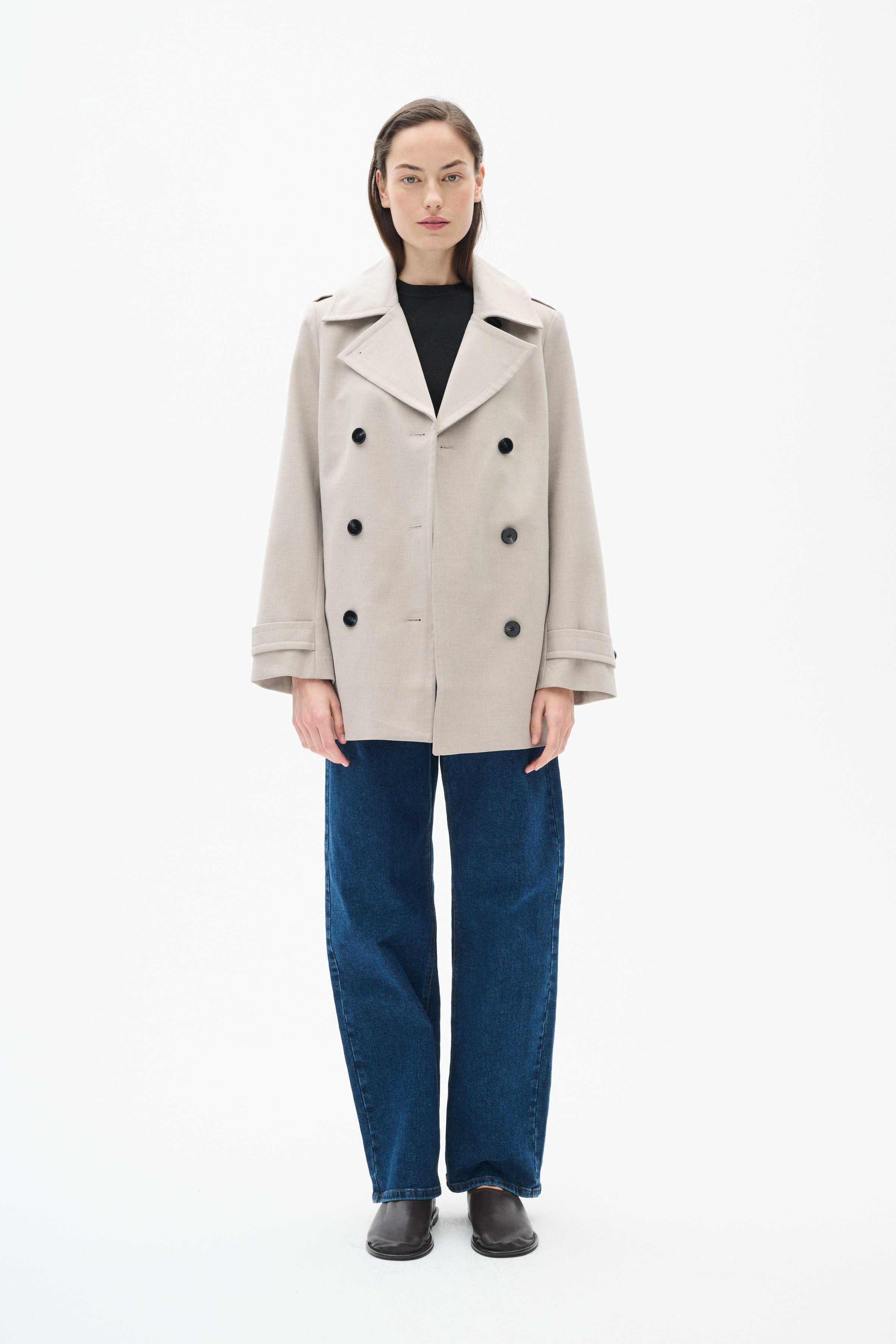 UlrykaIW Sailor Coat LOOKBOOK FRONT 30110019-1304031