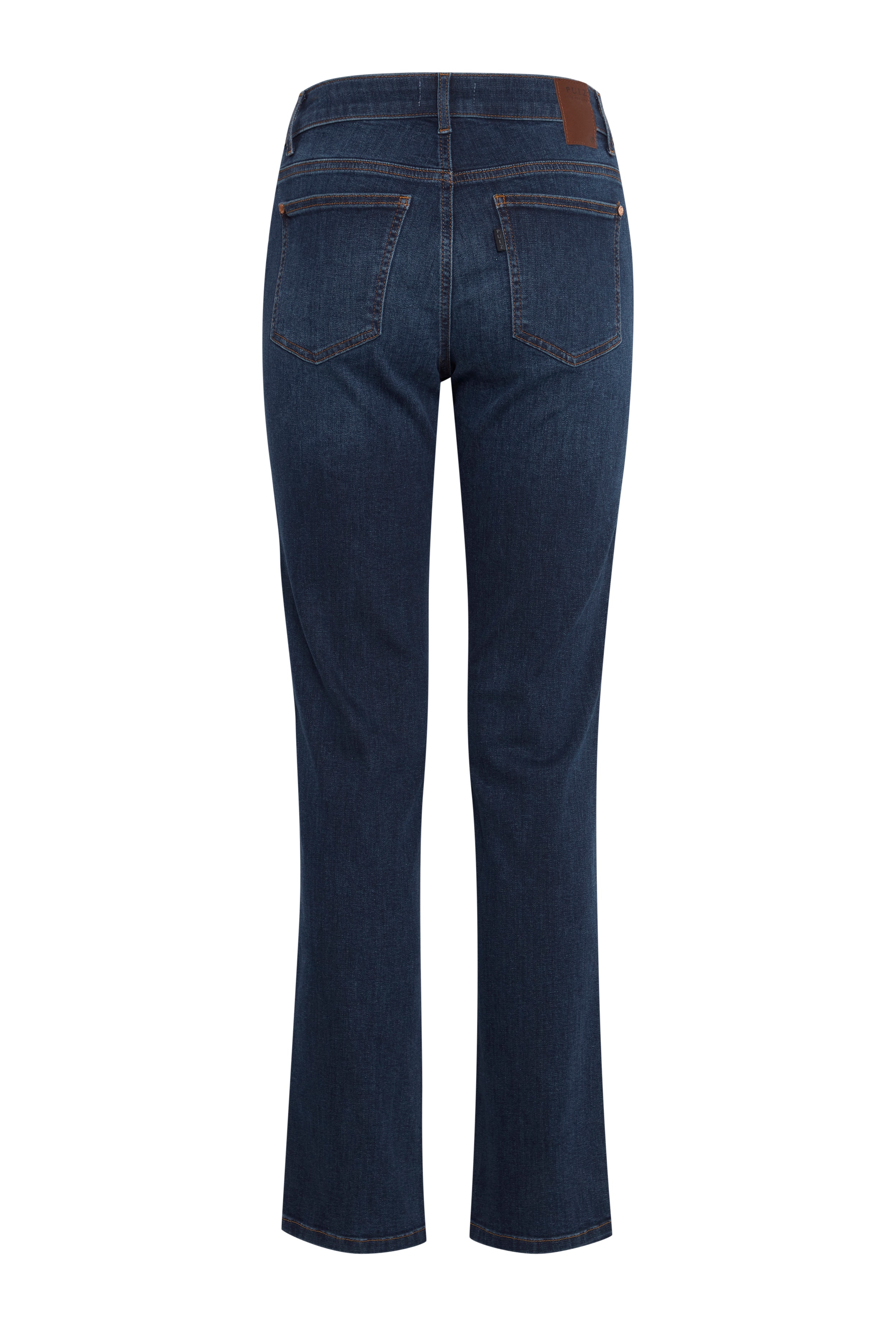 PZEMMA HW Jeans Medium Straight Leg PACK BACK 50206336-200002