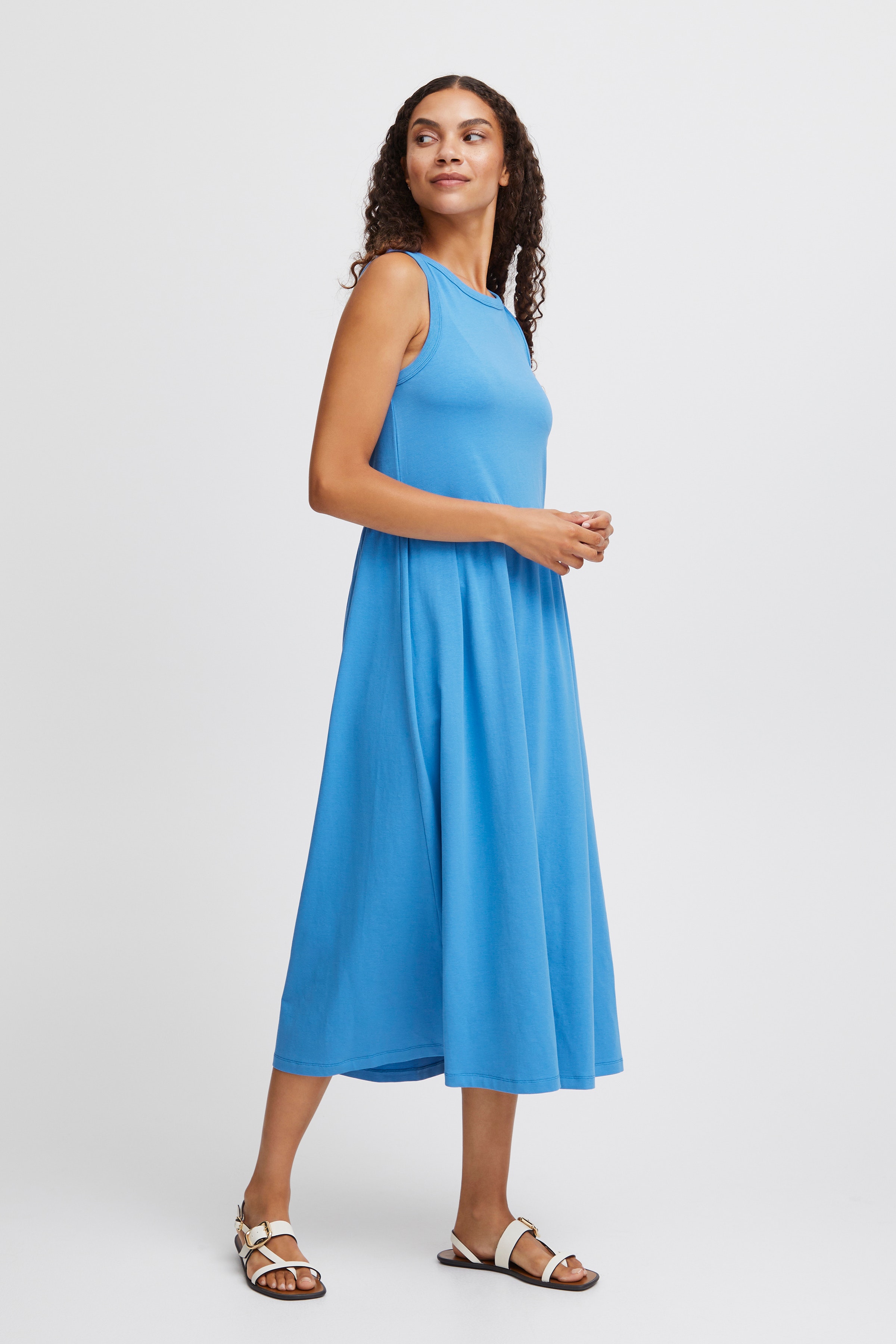 BYPANDINNA Kjole LOOKBOOK FRONT 20814991-184043