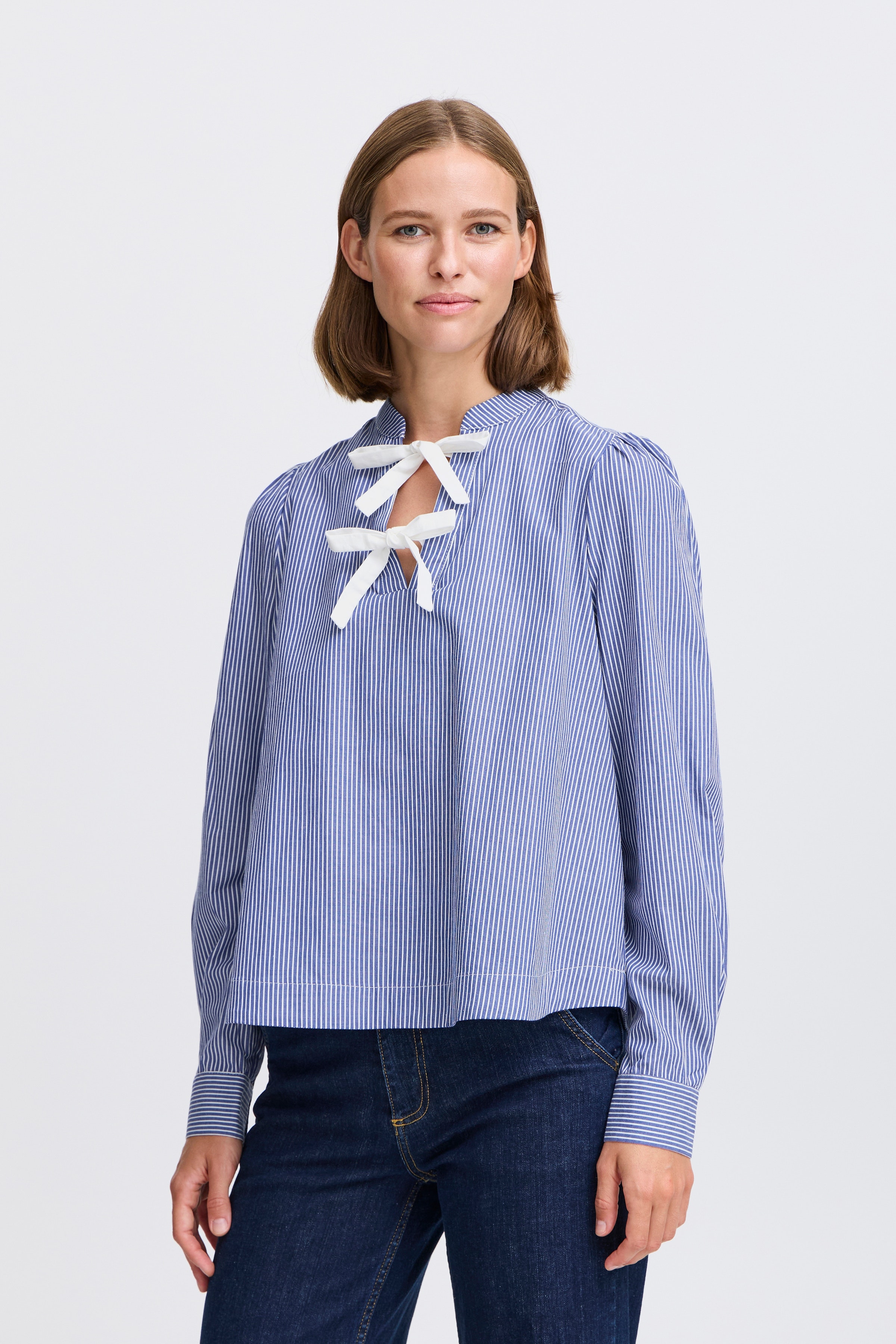 BYIBIS Blouse LOOKBOOK FRONT 20817236-205117