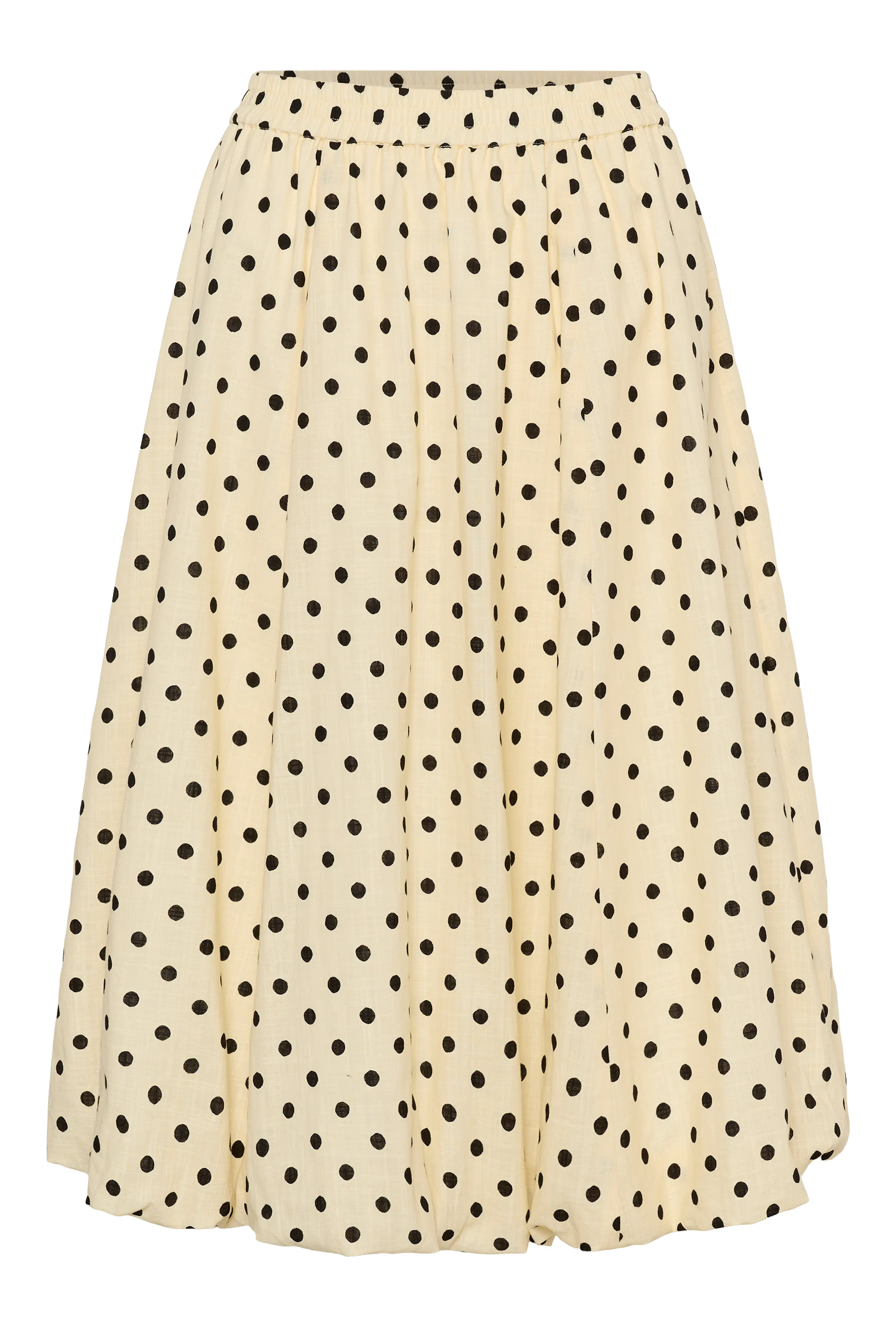 MWNada Nederdel med prikker PACK FRONT 10705734-109463