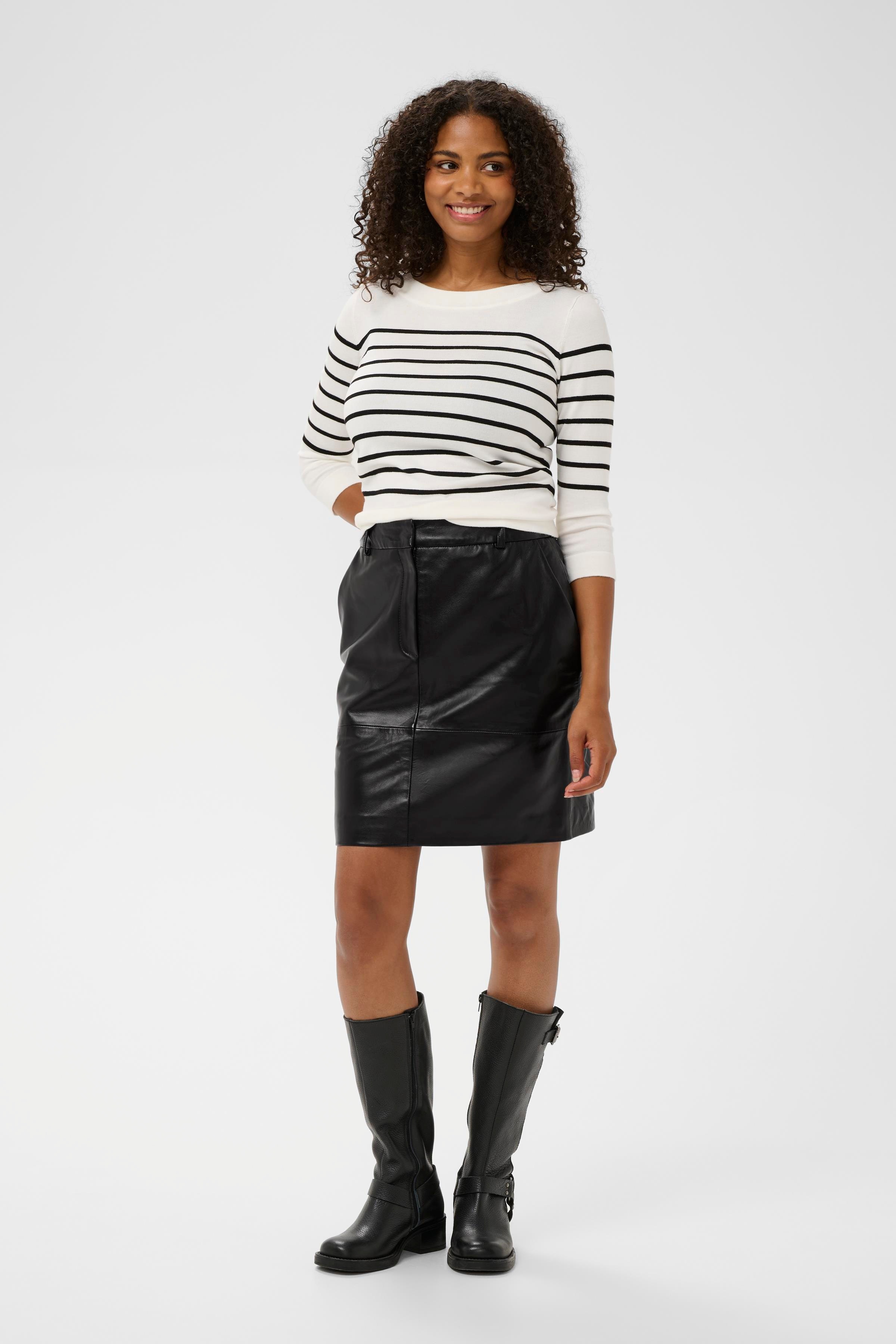 KAcarrie Kjol LOOKBOOK FRONT 10511200-100121