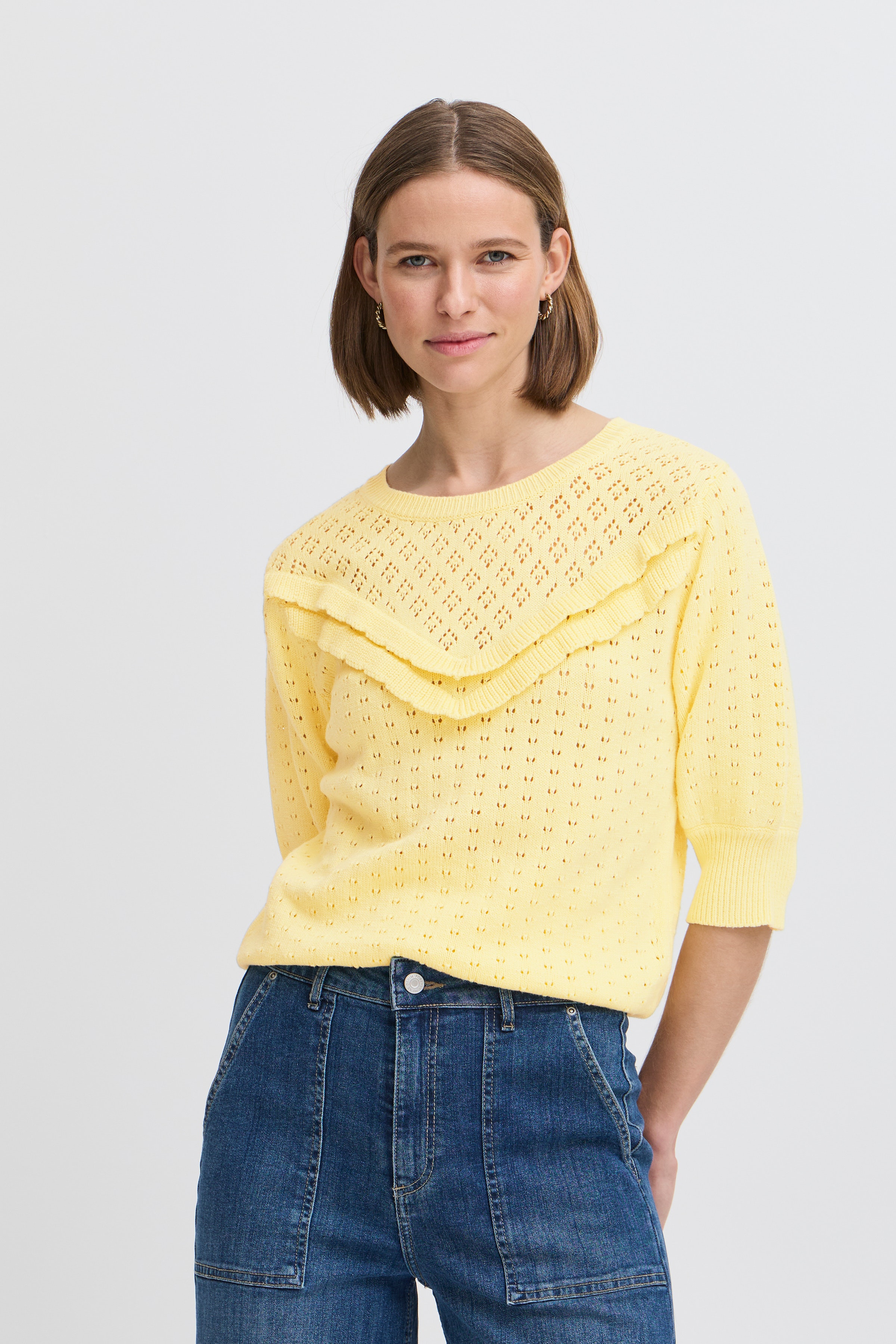 BYNAJO Pullover LOOKBOOK FRONT 20816643-120626