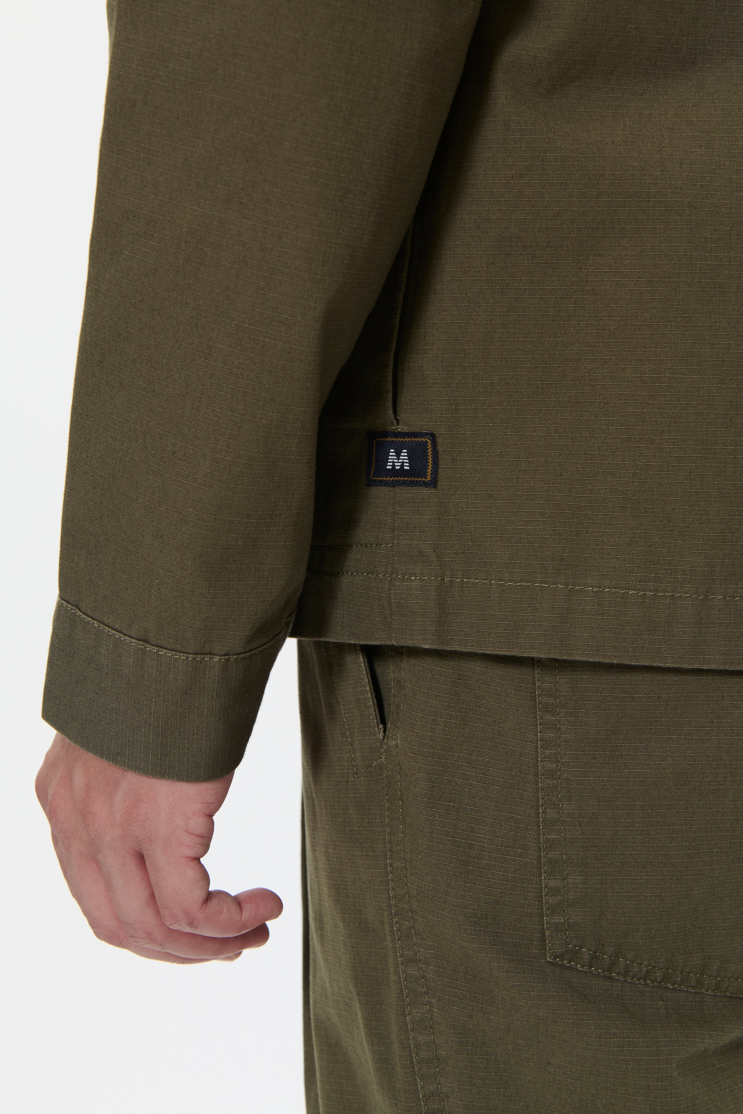 MAcopt Heritage Overhemd LOOKBOOK DETAIL 30208631-190515