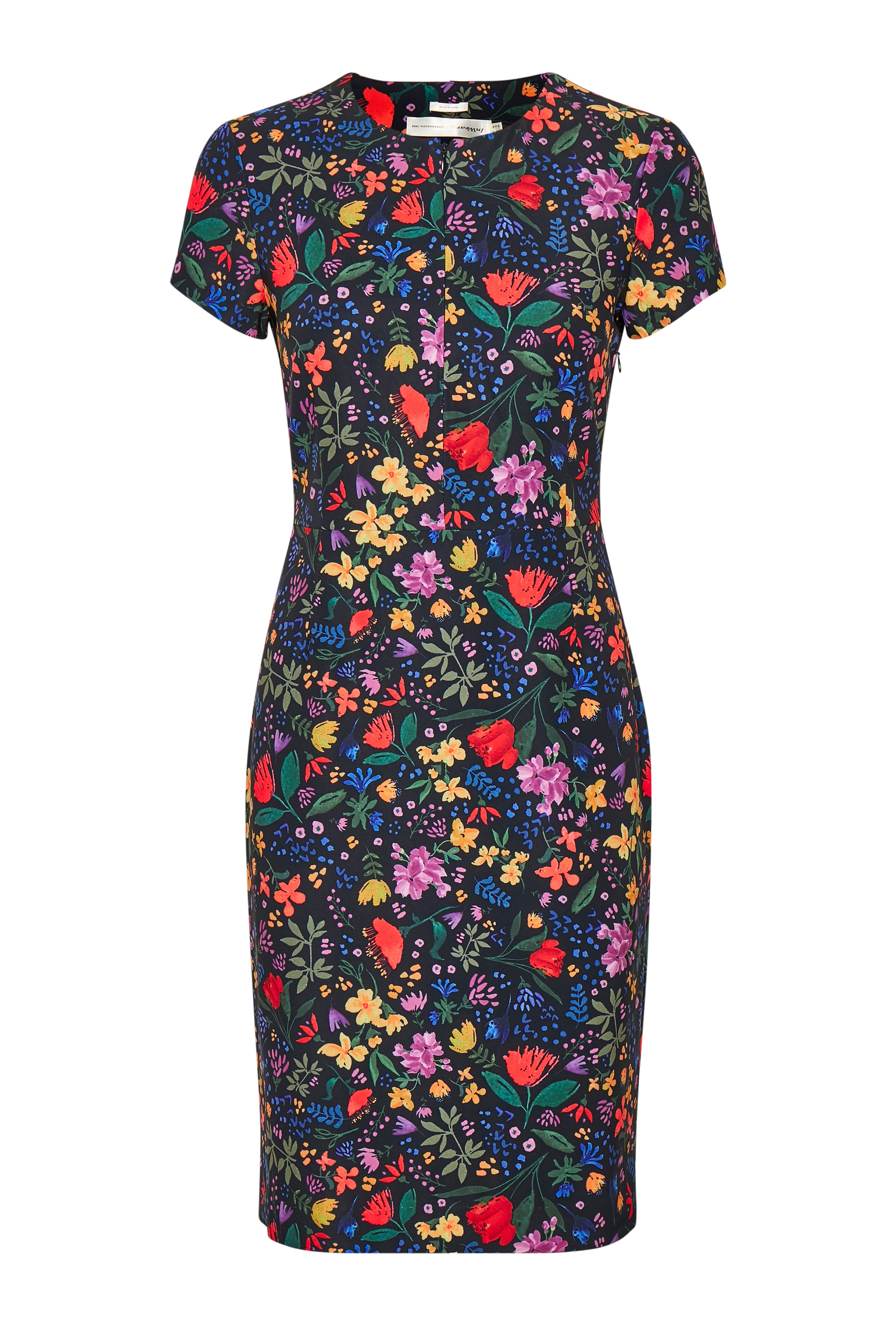 AbrilIW Dress PACK FRONT 30104138-11470
