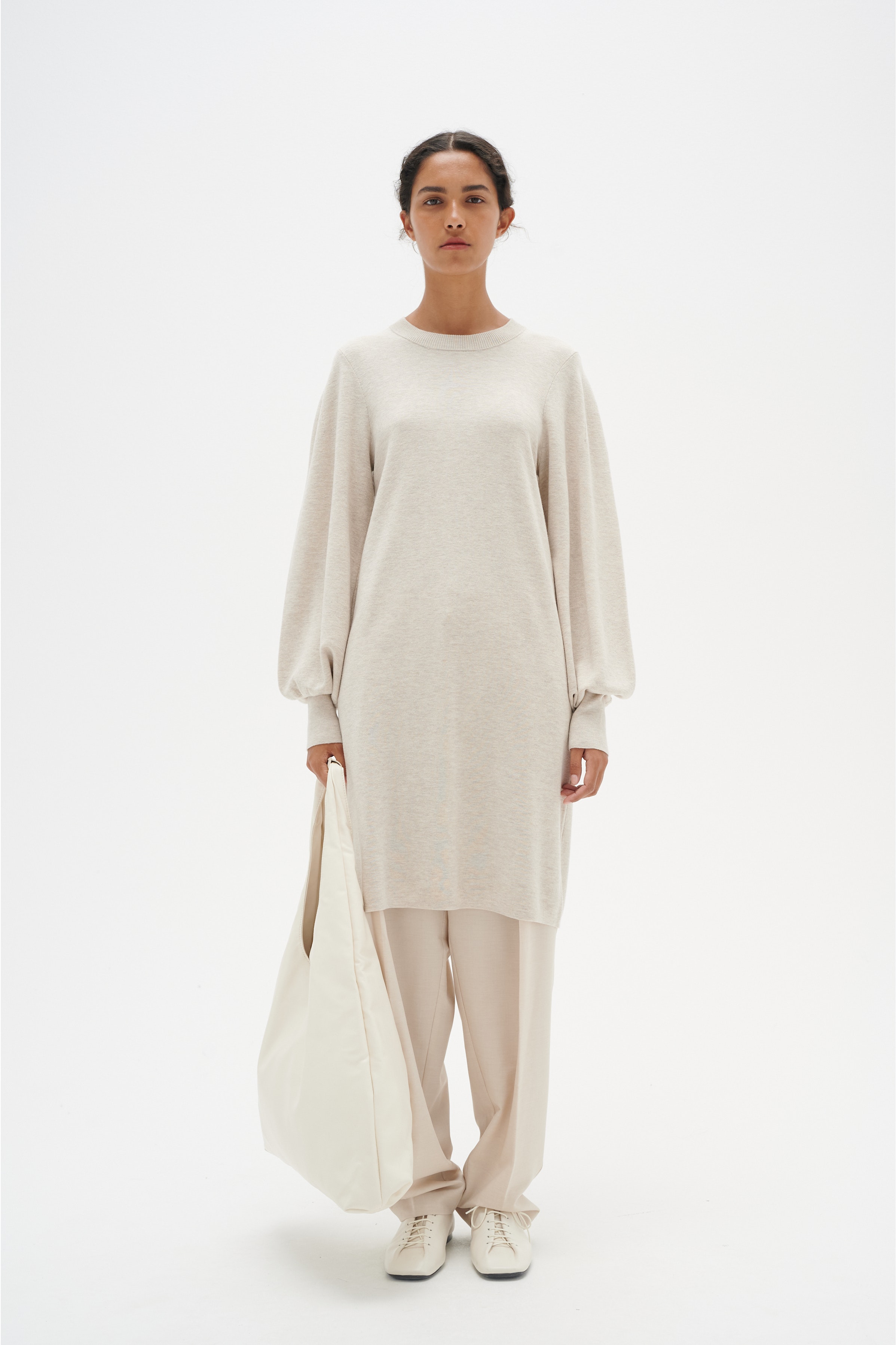 SammyIW Jurk LOOKBOOK FRONT 30106502-1609061