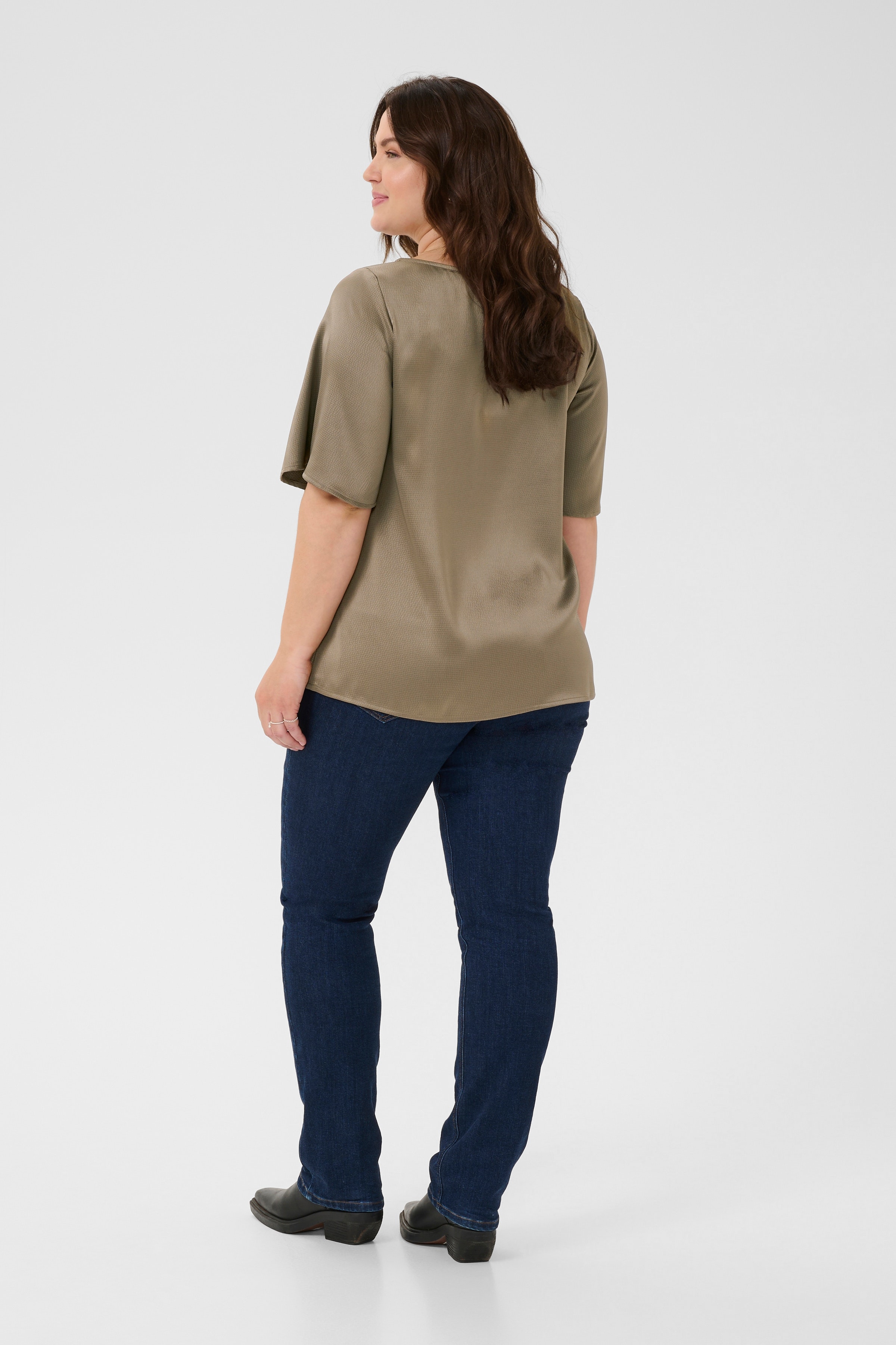 KCdina Bluse LOOKBOOK BACK 10583873-190808