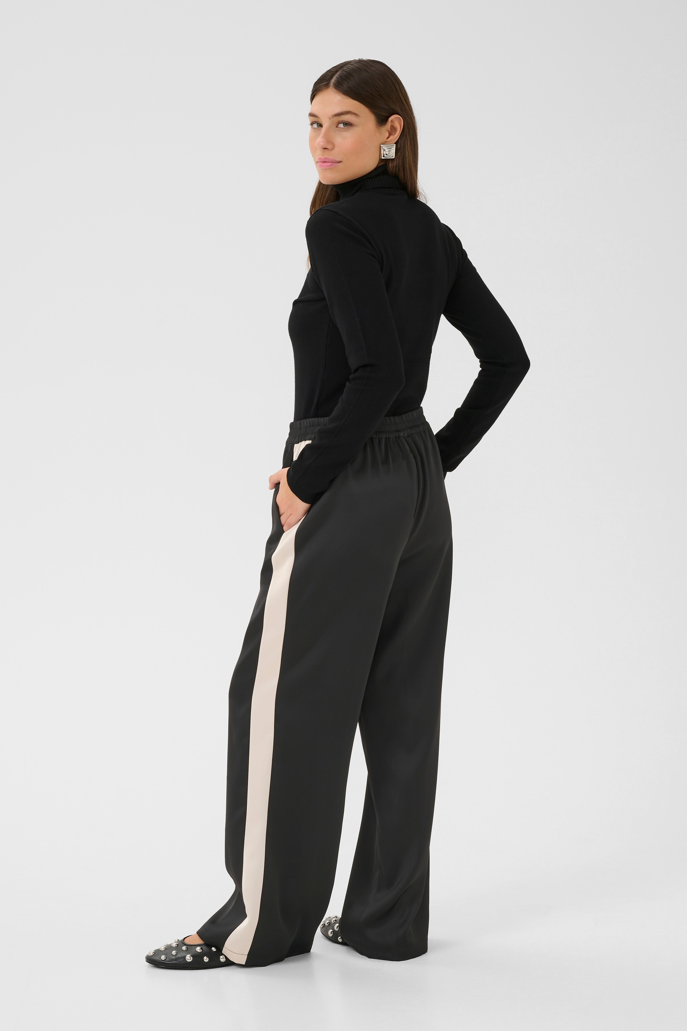 CUannabelle Broek LOOKBOOK BACK 50112488-500012