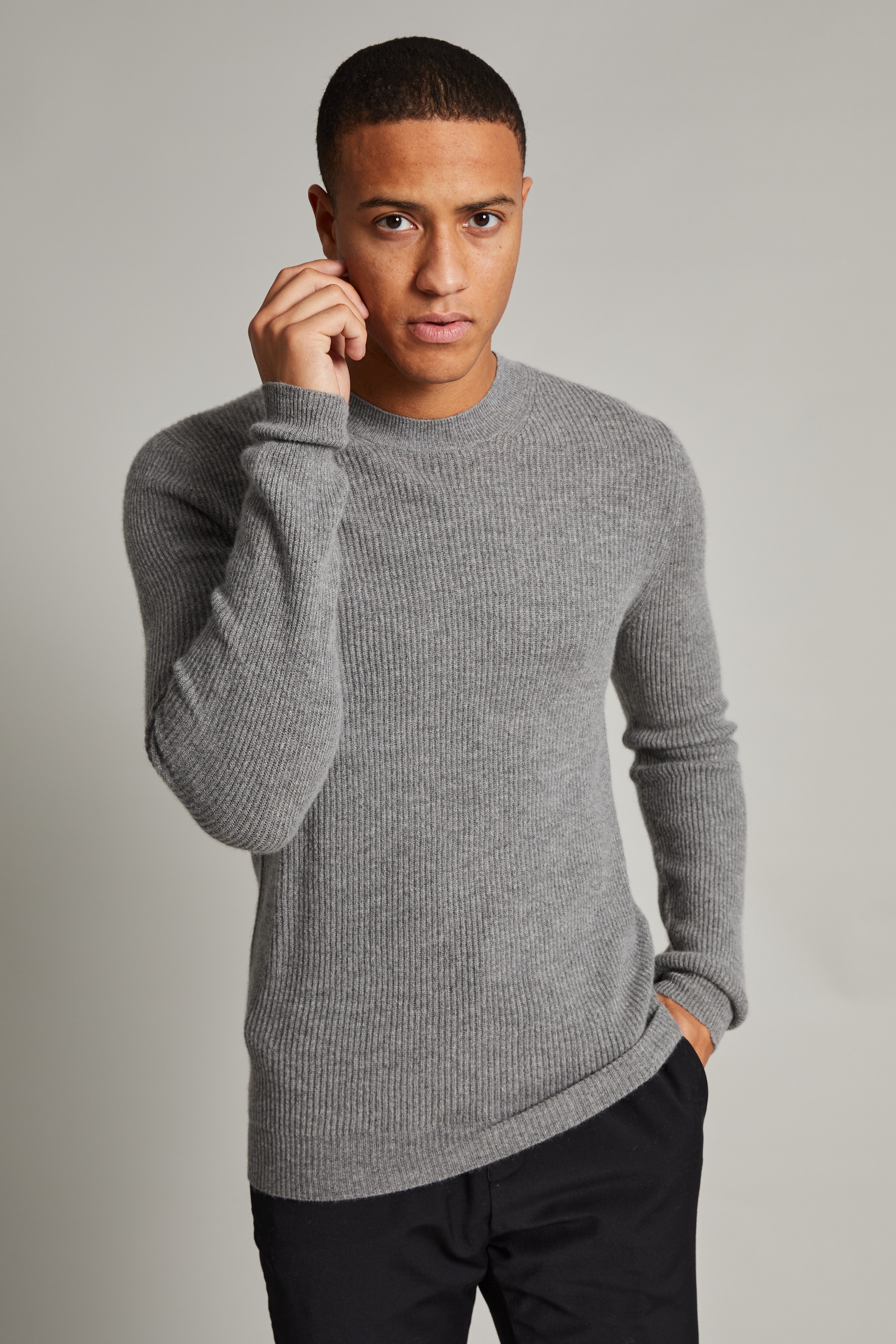 MAribs Heritage Knit
 LOOKBOOK BACK 30205698-300271