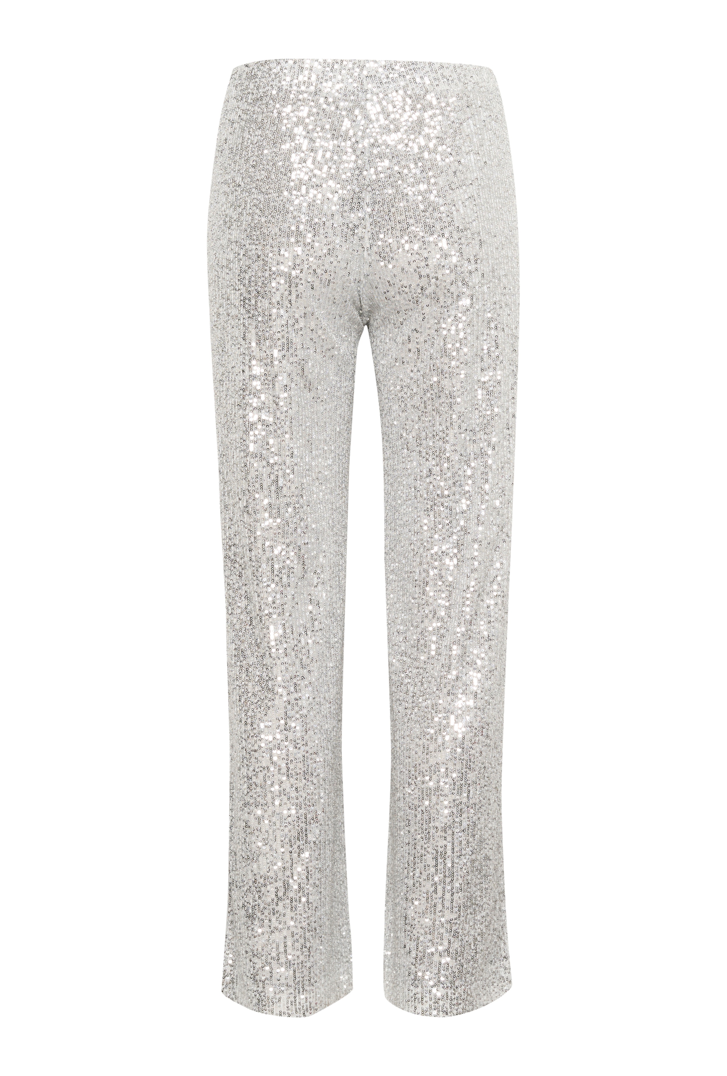 BarbaraIW Sequin Trousers PACK BACK 30110081-300030