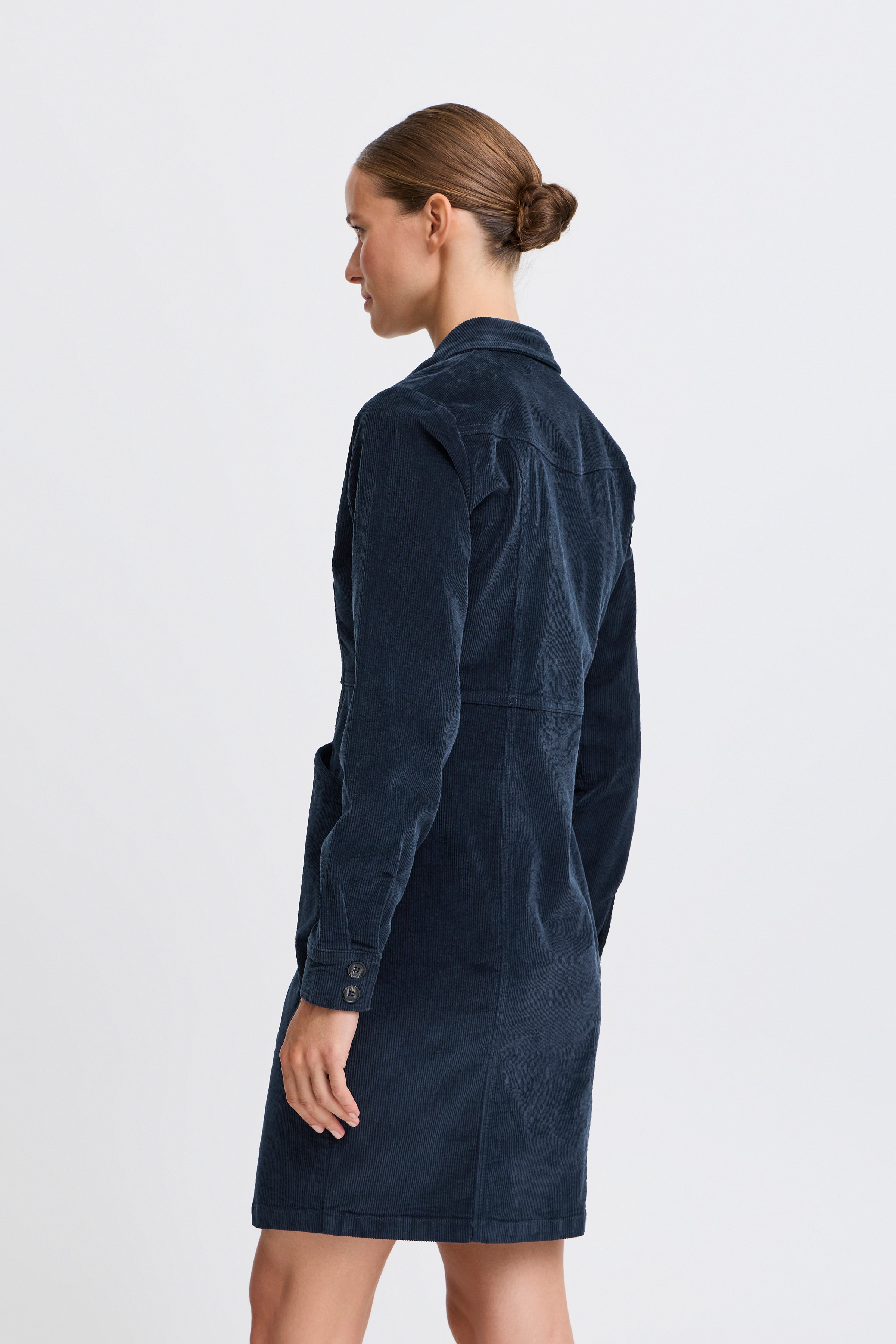 BYDASIK Kjole LOOKBOOK BACK 20815535-193923