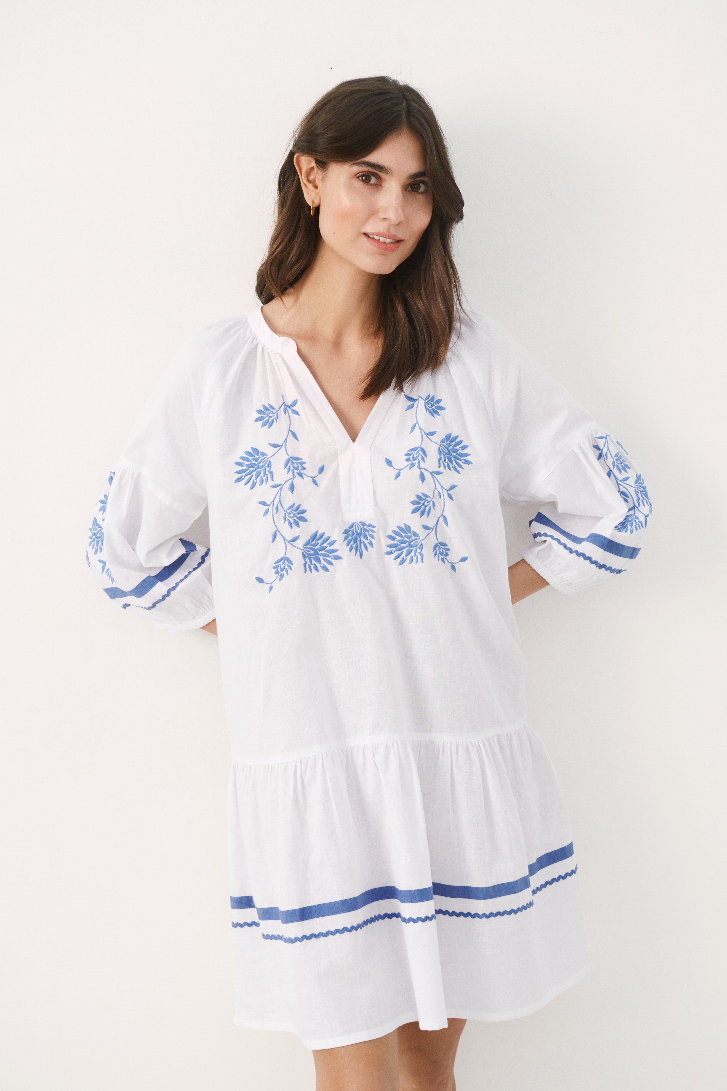 PukPW Klänning LOOKBOOK FRONT 30306829-301292