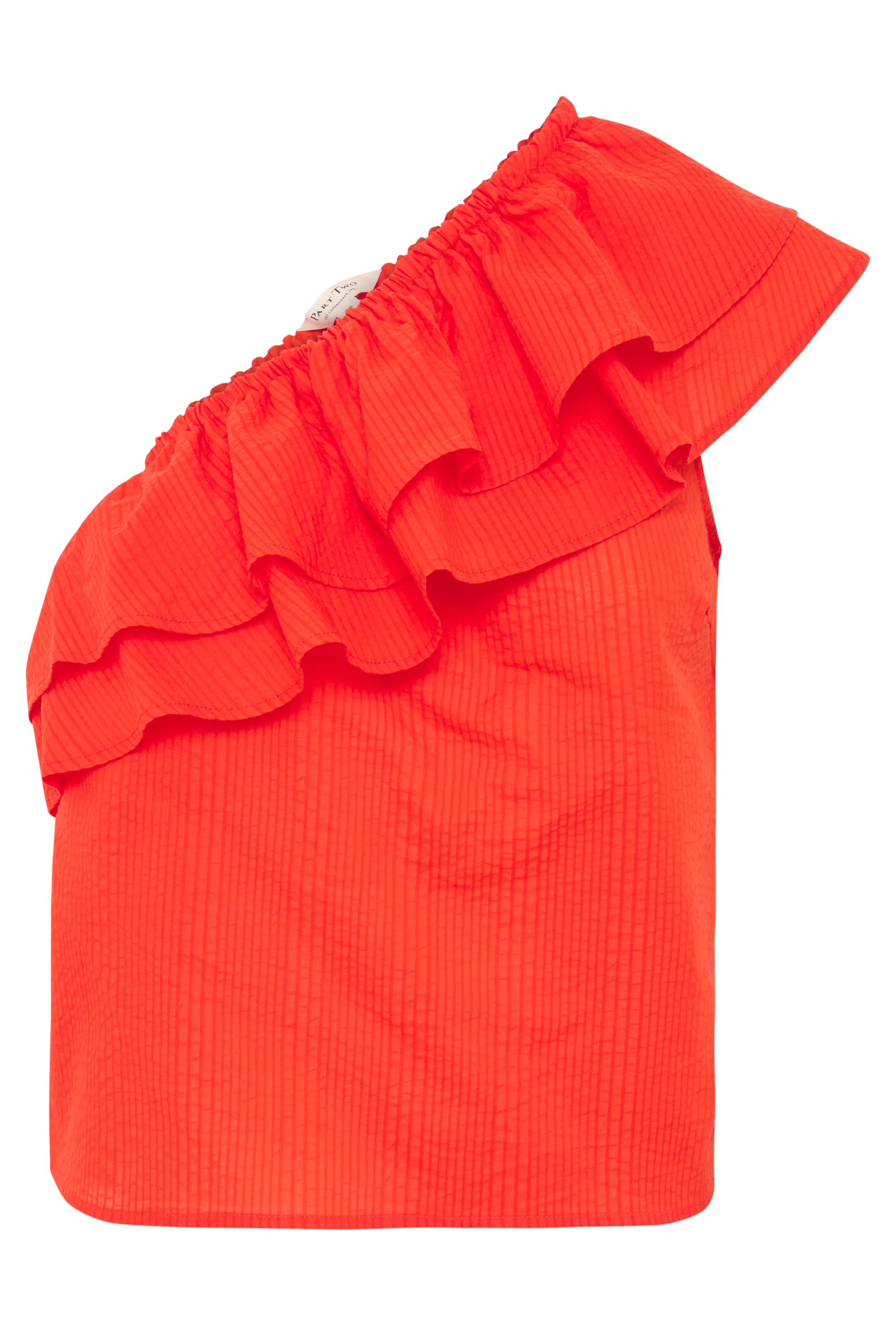 GinniePW Topp med én skulder PACK FRONT 30308623-171562