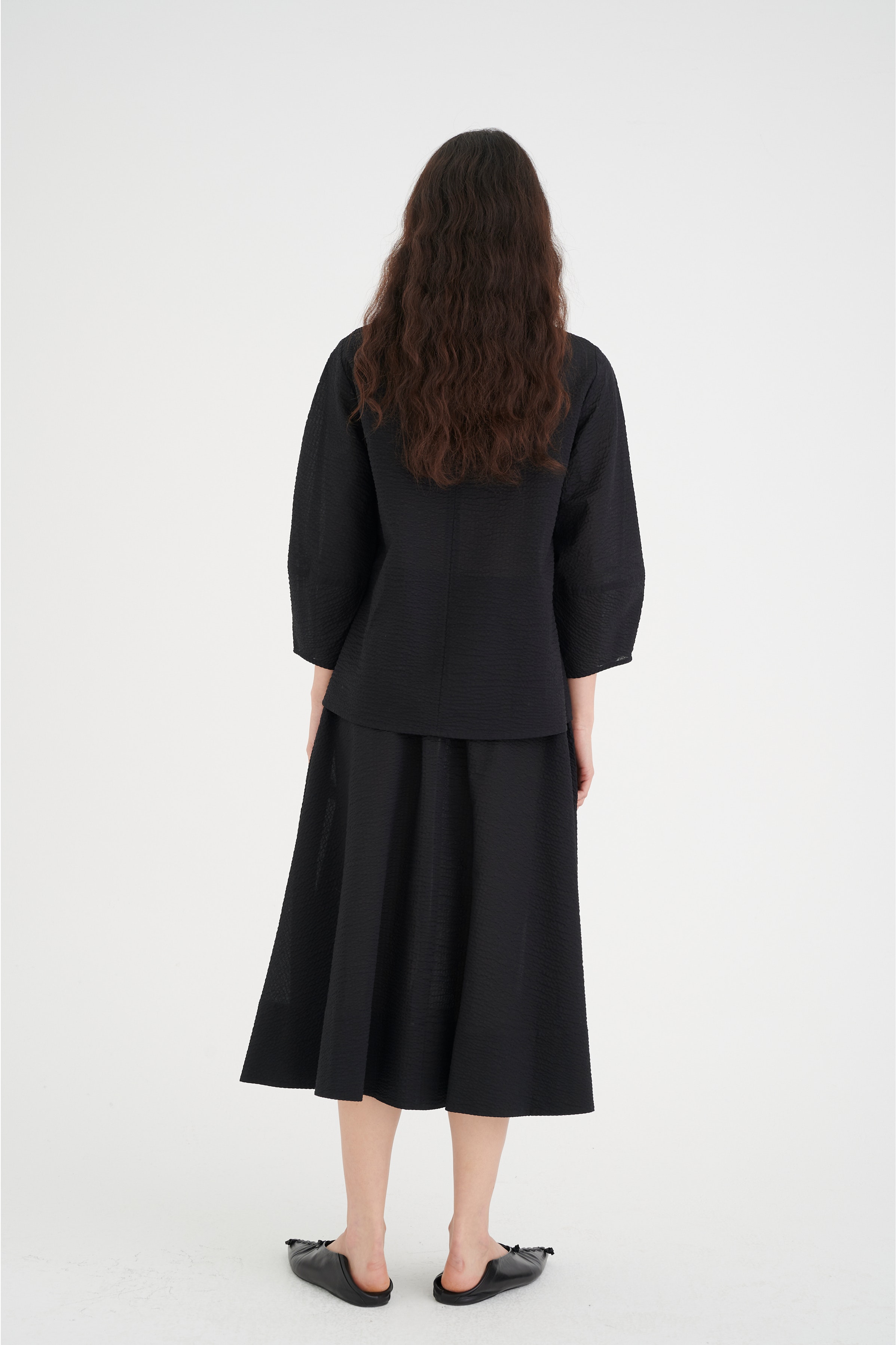 YancaIW Blouse LOOKBOOK BACK 30106409-194008