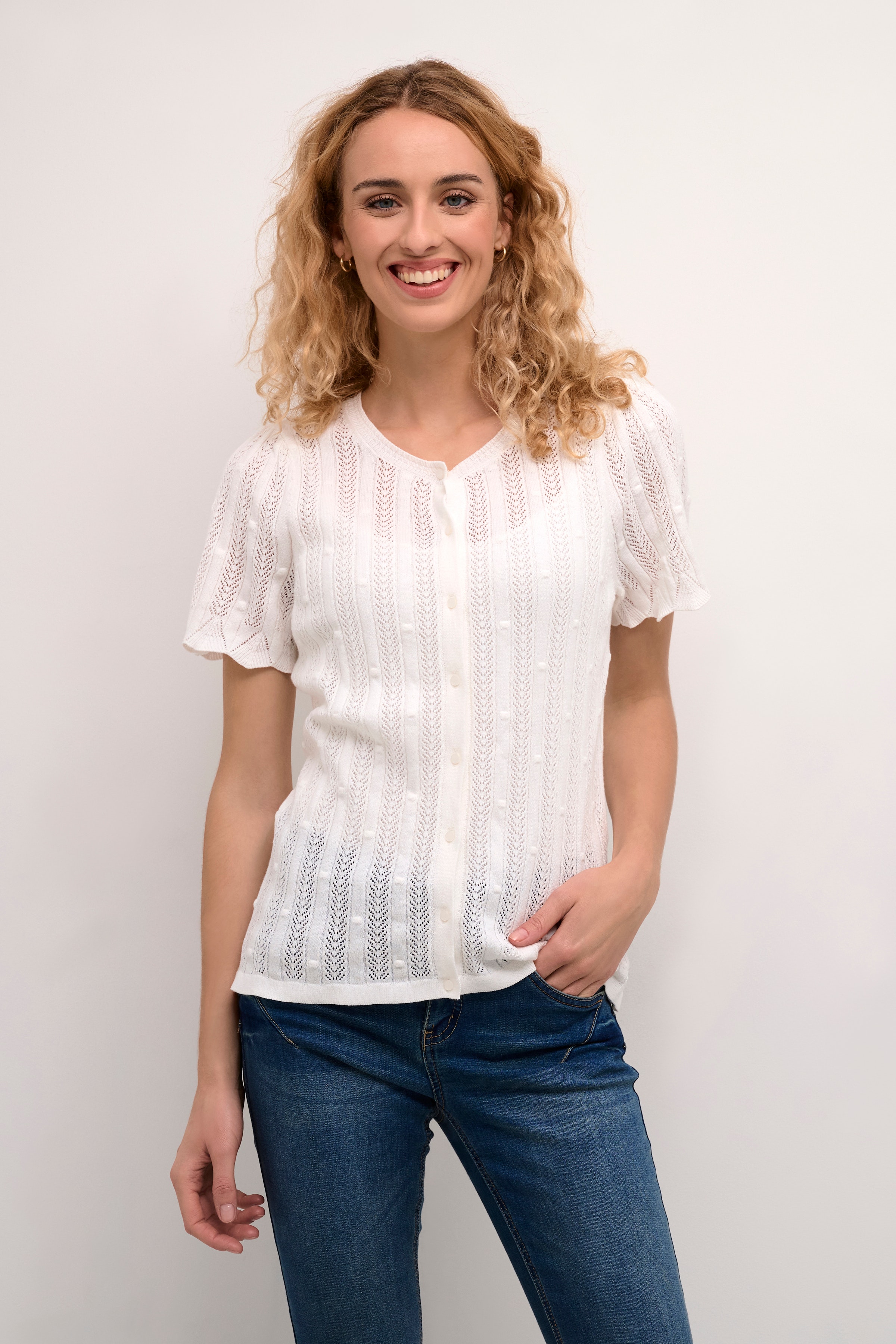 CRJanti Bluse LOOKBOOK FRONT 10613296-110602