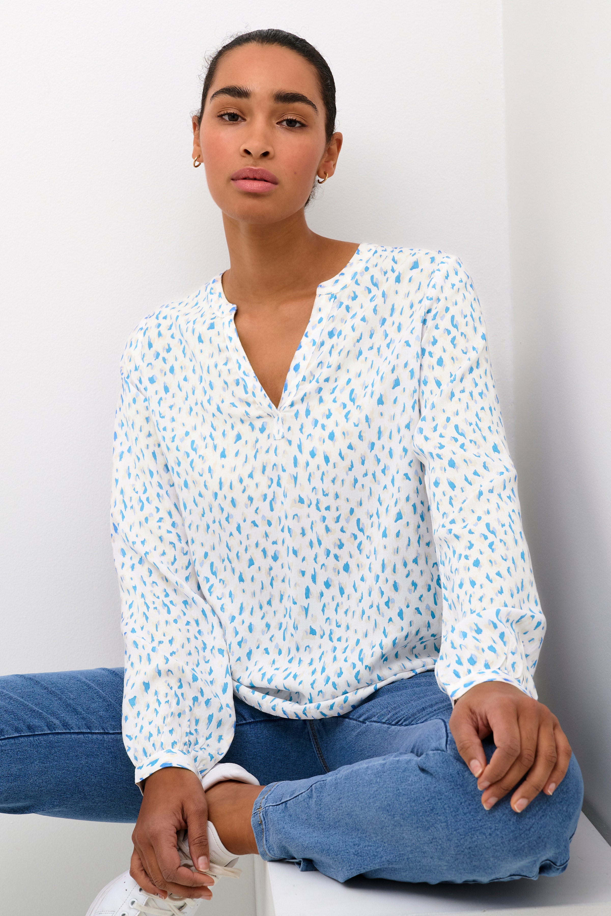 KAjalie Bluse LOOKBOOK DETAIL 10552004-106479