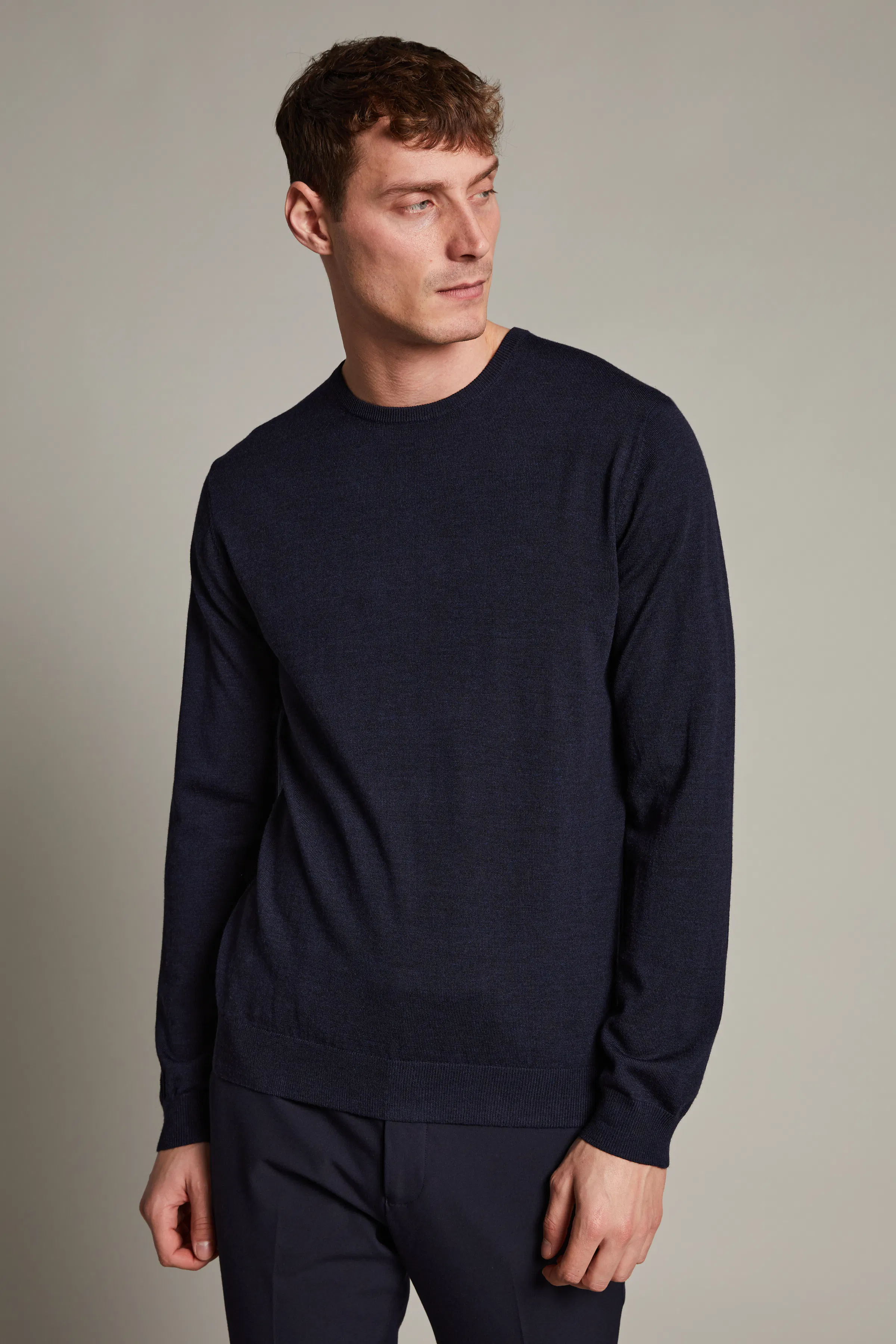 Margrate Merino Pullover PACK FRONT 30200611-20210