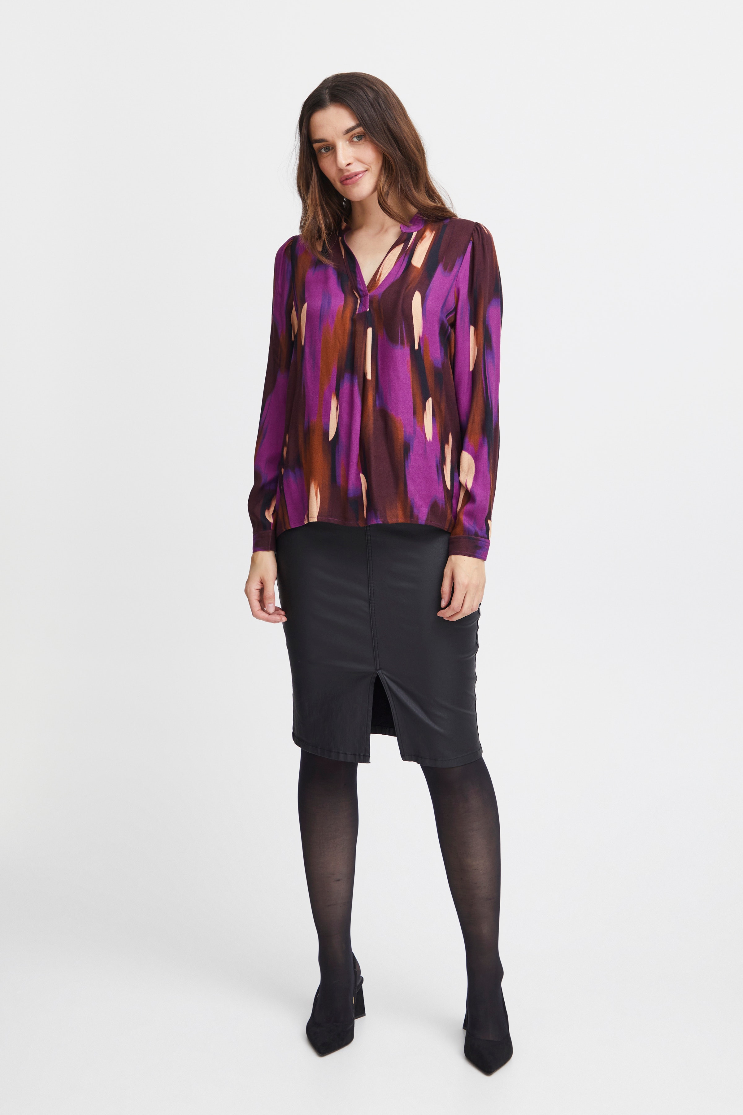 FRDANY Blus LOOKBOOK FRONT 20612992-202517