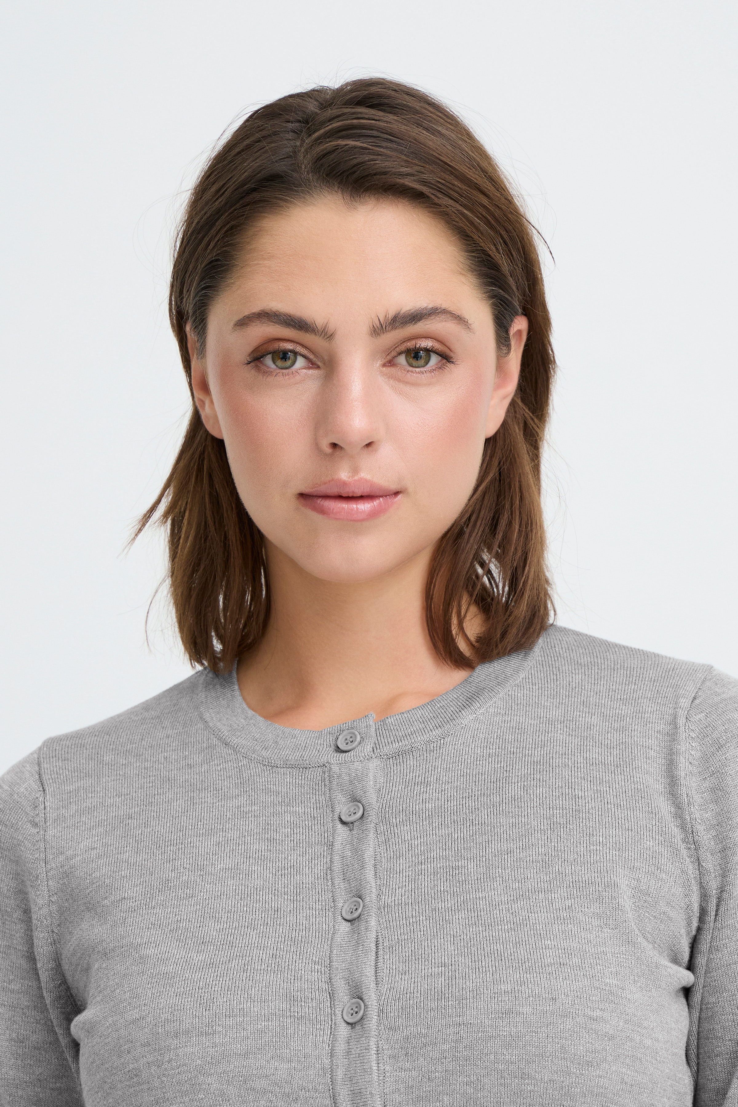 IHLULS O-Neck Cardigan LOOKBOOK DETAIL 20125808-200317