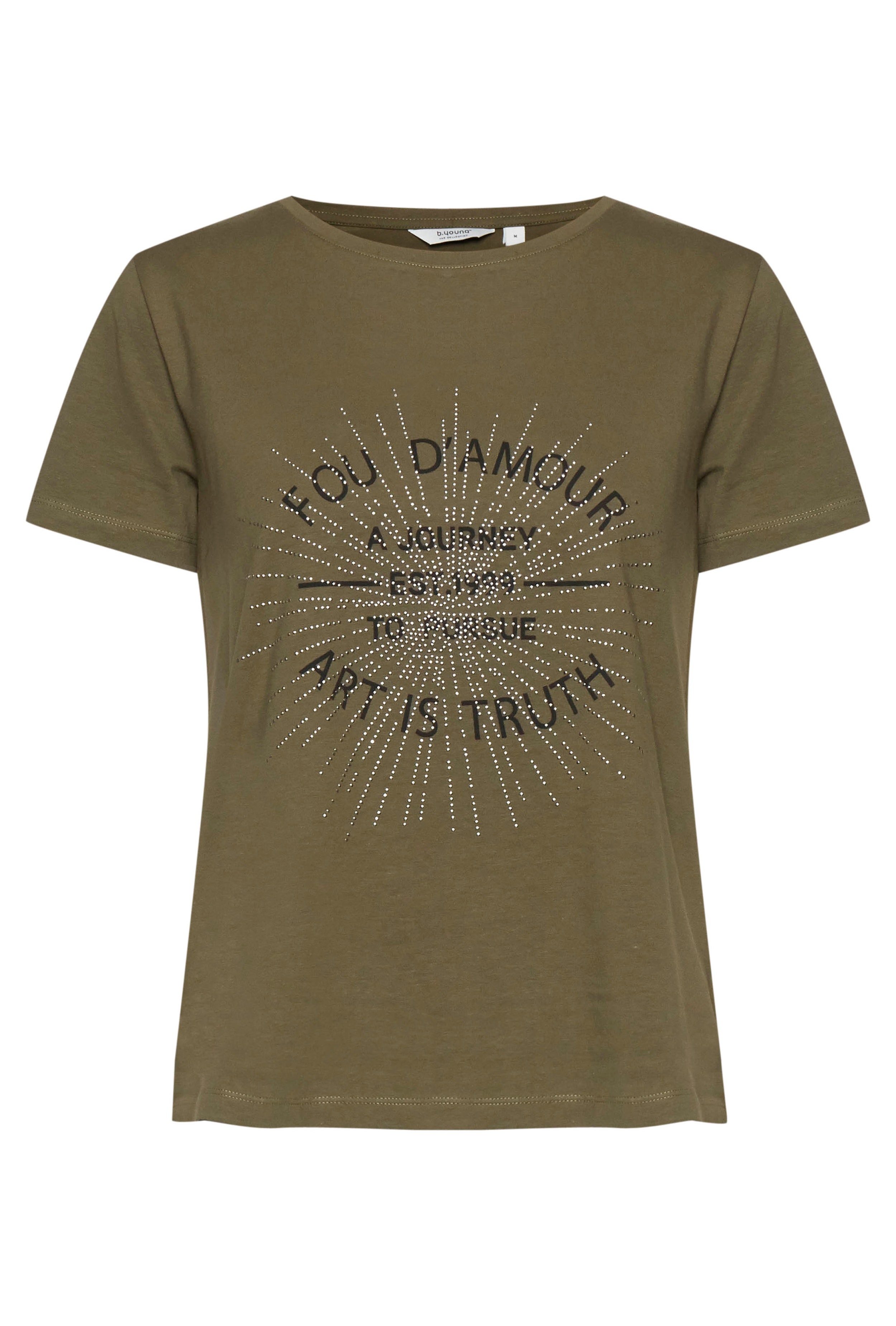 T-shirt PACK FRONT 20808995-190515