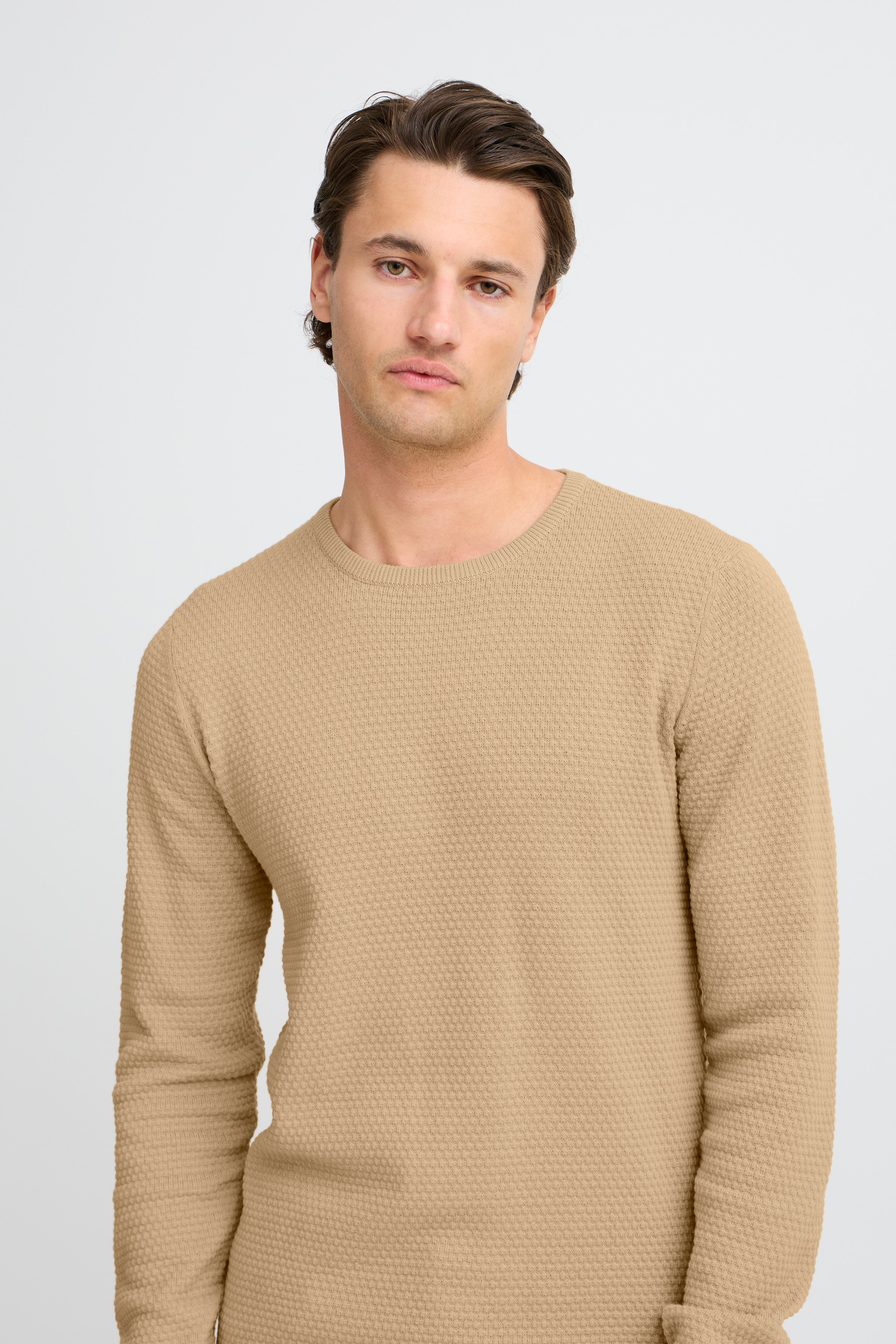 Knitted pullover LOCATION NONE 20717257-161315