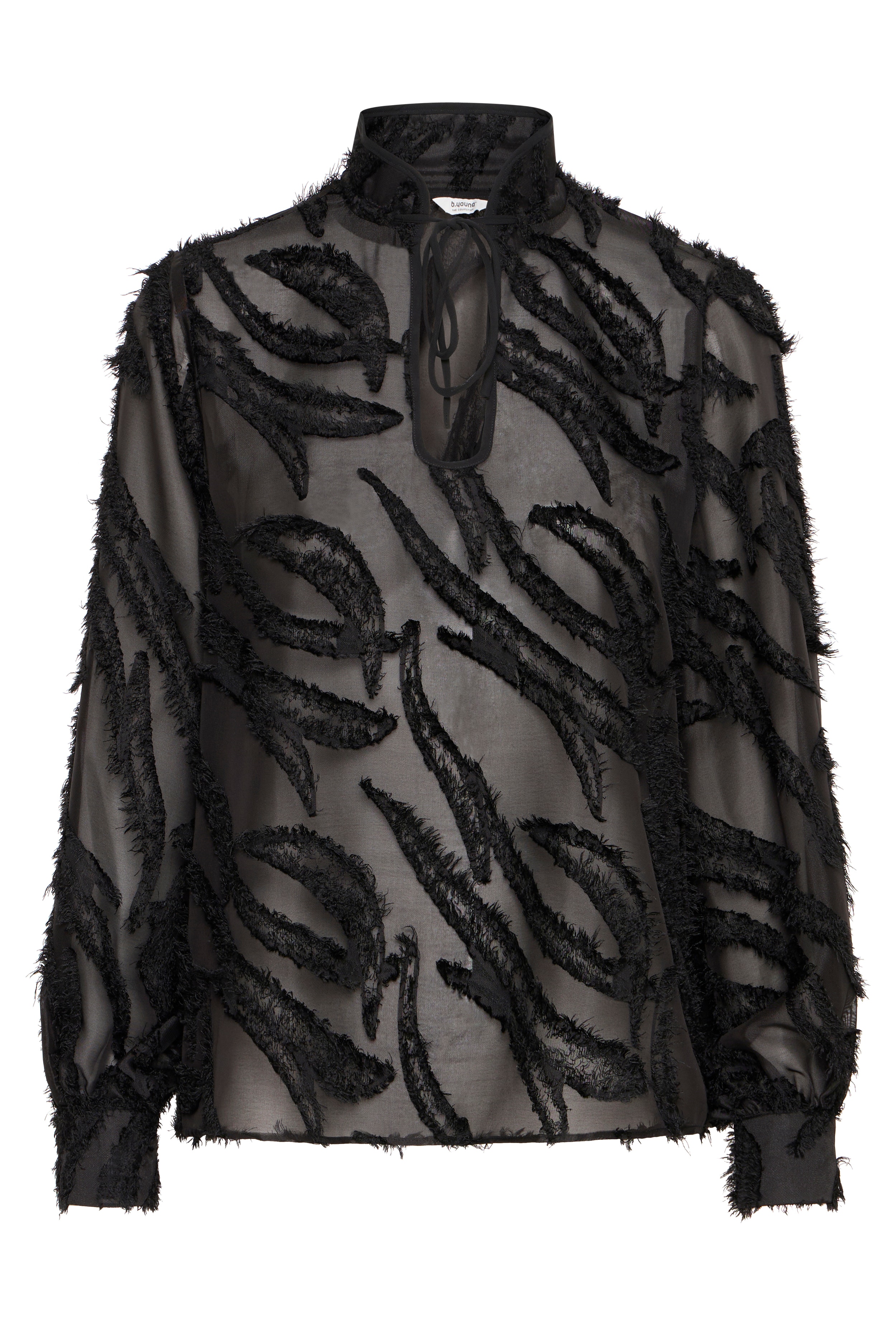 BYHALLIE Bluse LOOKBOOK FRONT 20815855-200451