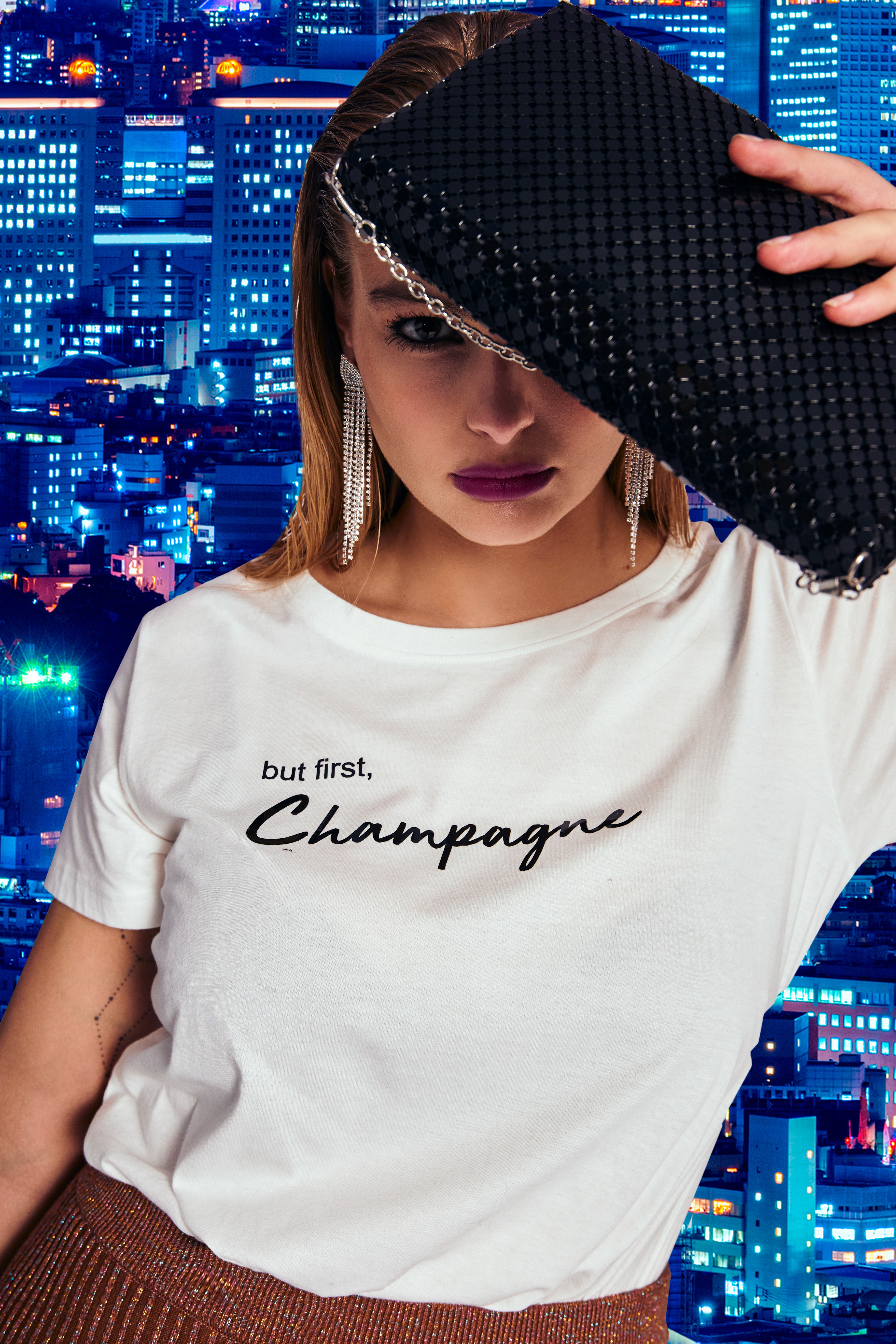 IHFREIDA T-shirt LOOKBOOK FRONT 20117728-114201