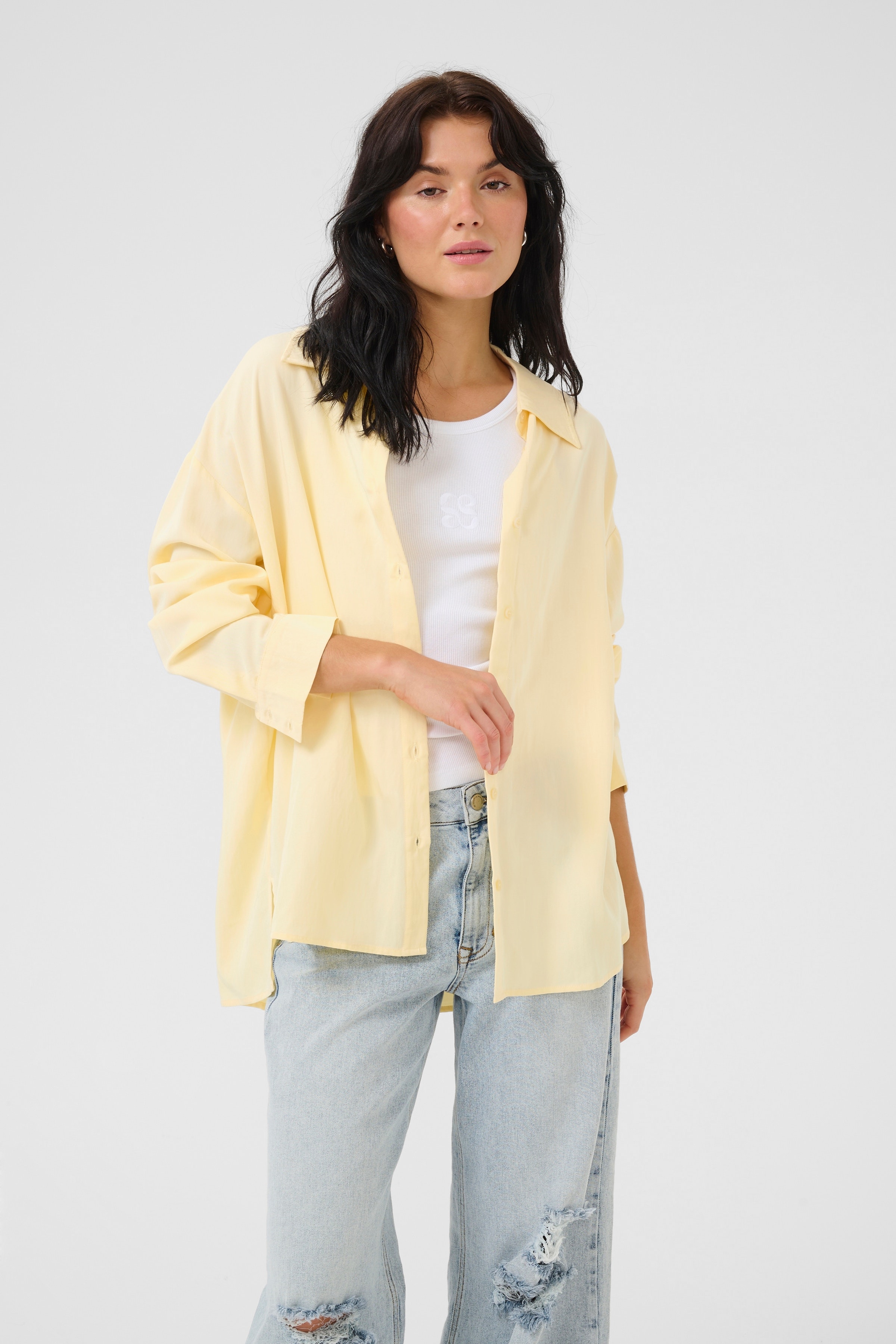 GildaMW Skjorte LOOKBOOK FRONT 10705144-120715