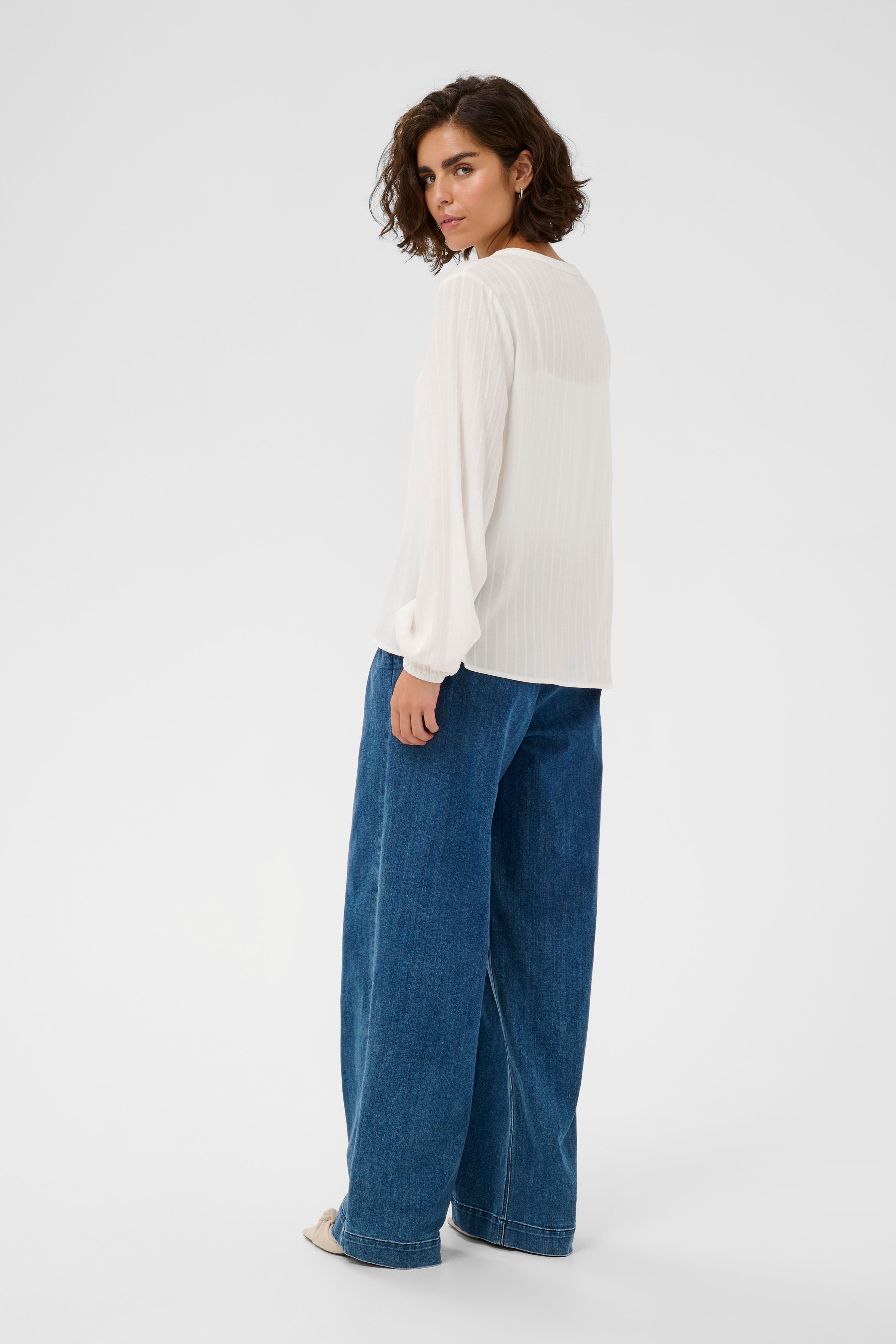 KAninna Bluse LOOKBOOK BACK 10511571-110602