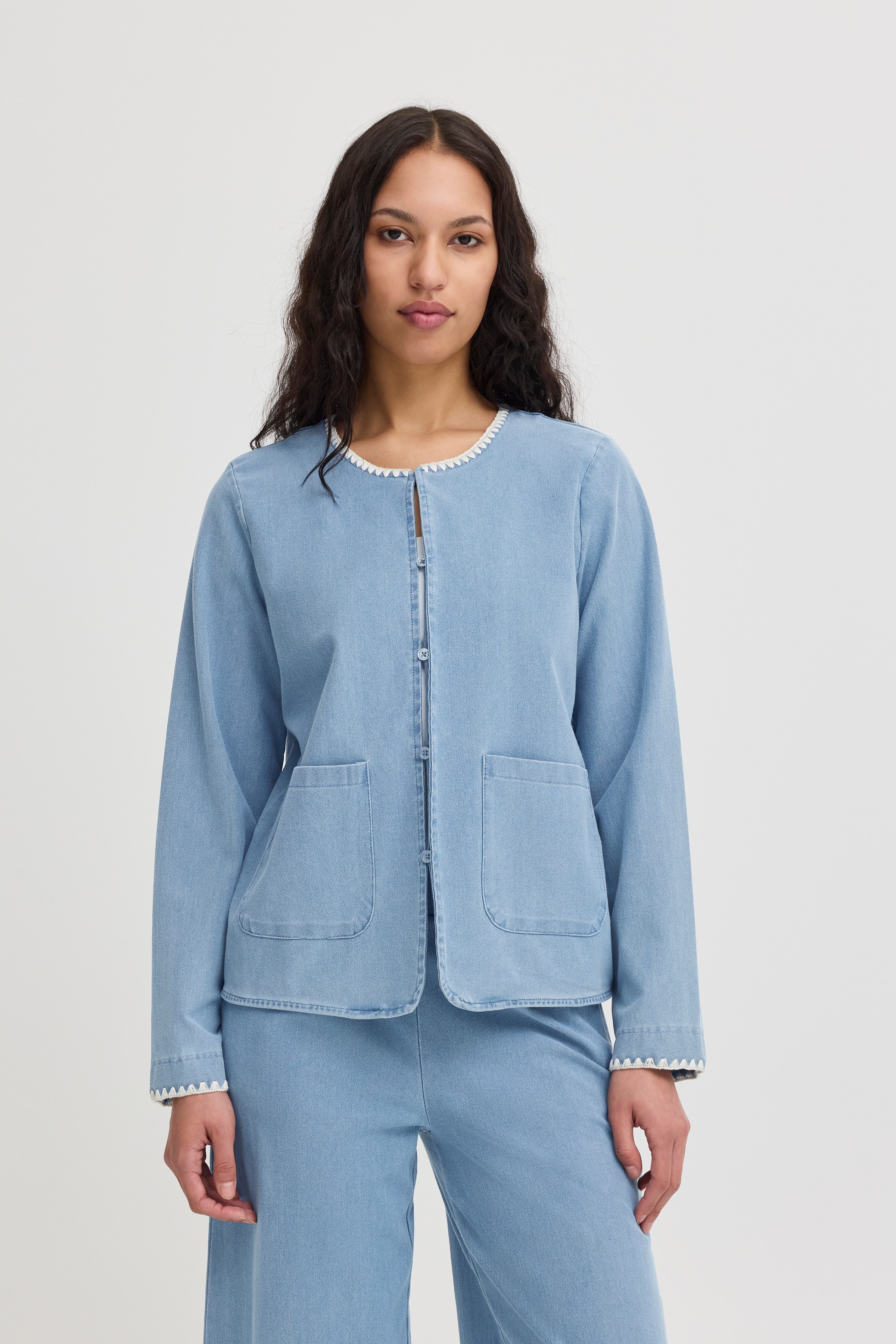 IHKATE Overtøj LOOKBOOK FRONT 20123366-204711