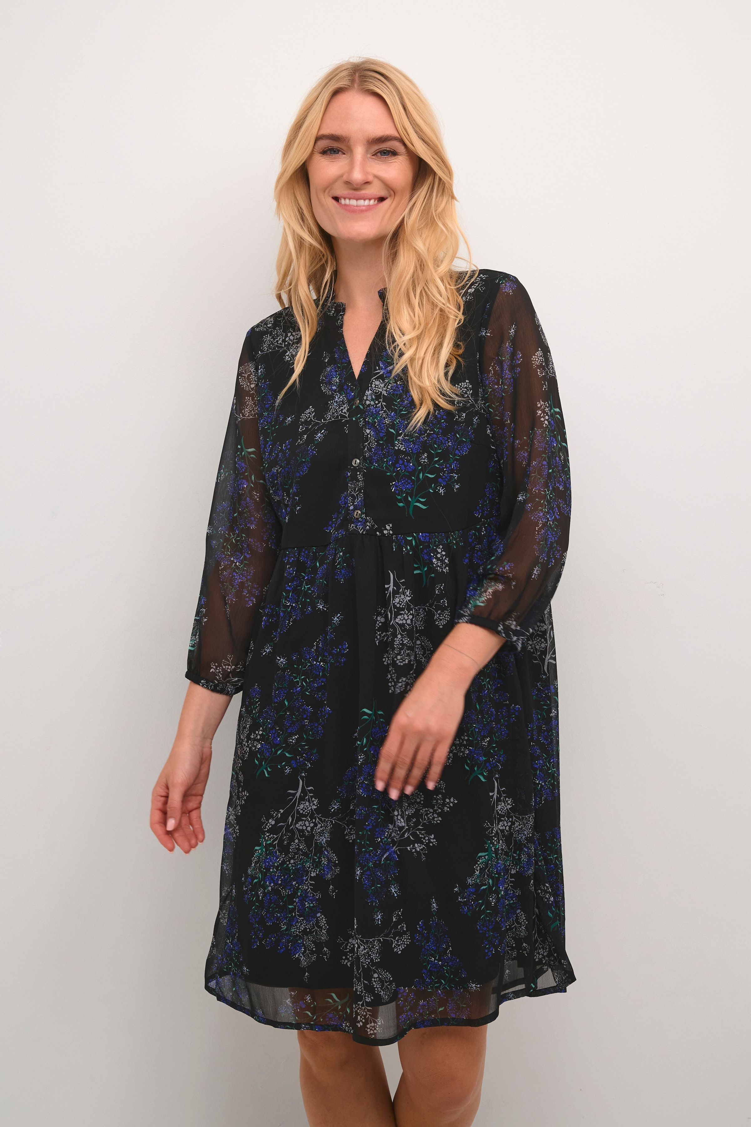 BPwimal Jurk LOOKBOOK FRONT 10590578-105304B