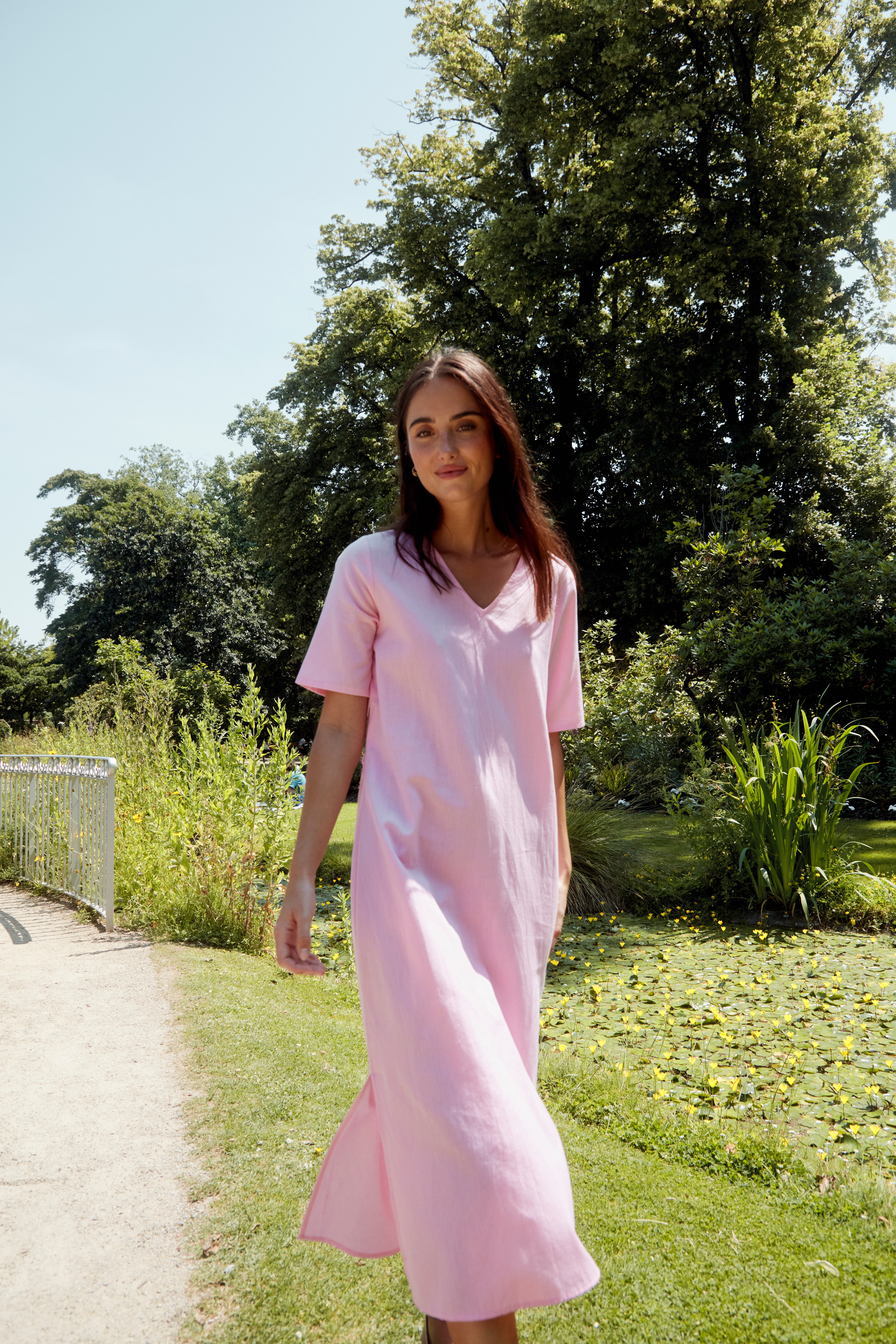 FRMADDIE Kjole LOCATION NONE 20613577-152218