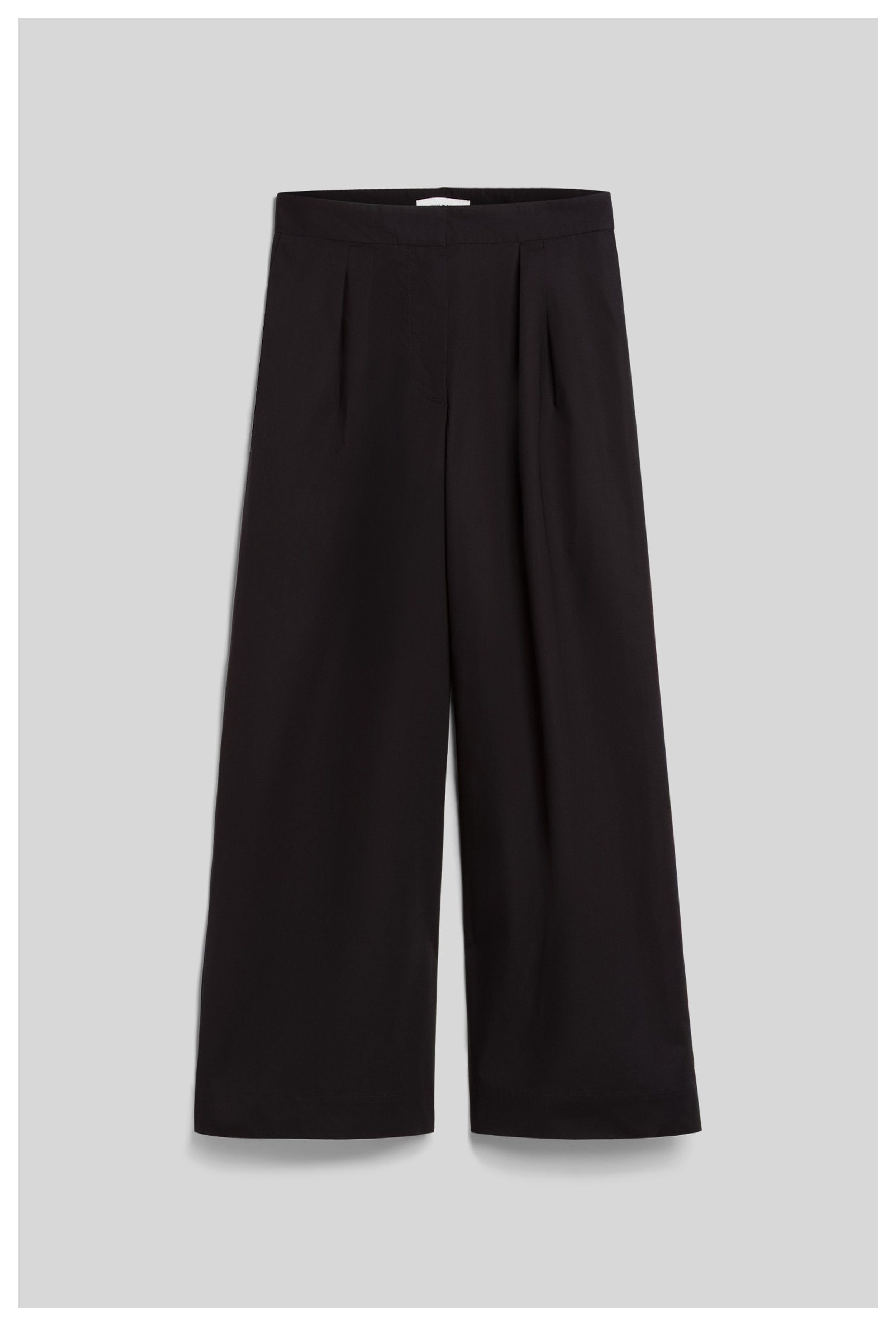 PIERINA Bukser PACK FRONT 30600520-BK999