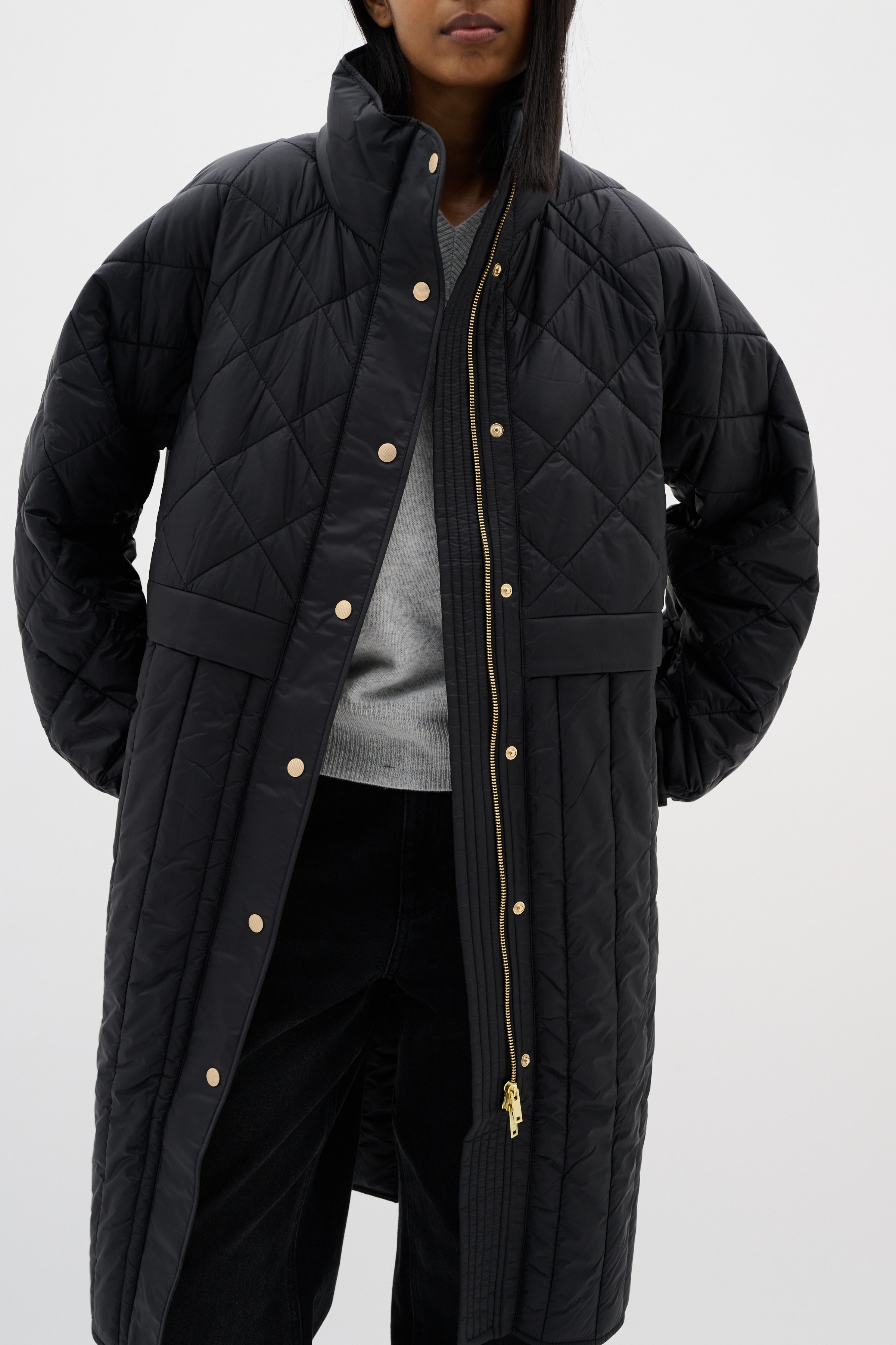 KarmelIW Coat LOOKBOOK DETAIL 30110660-194008