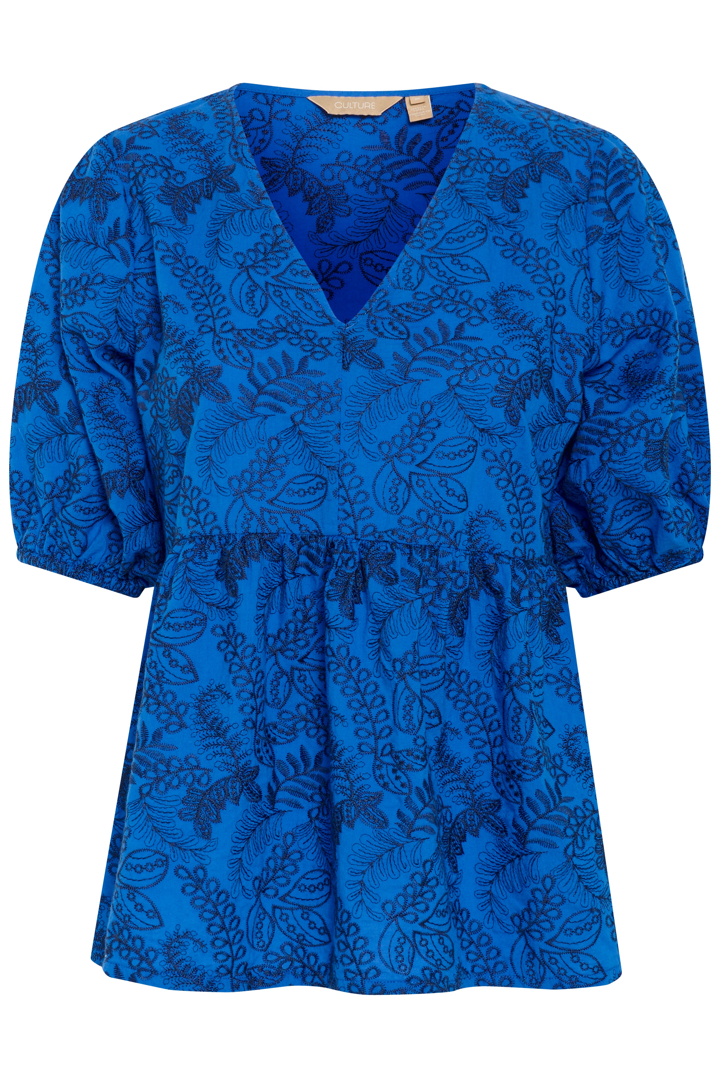 CUtaylar Blouse met borduursel PACK FRONT 50112127-108167