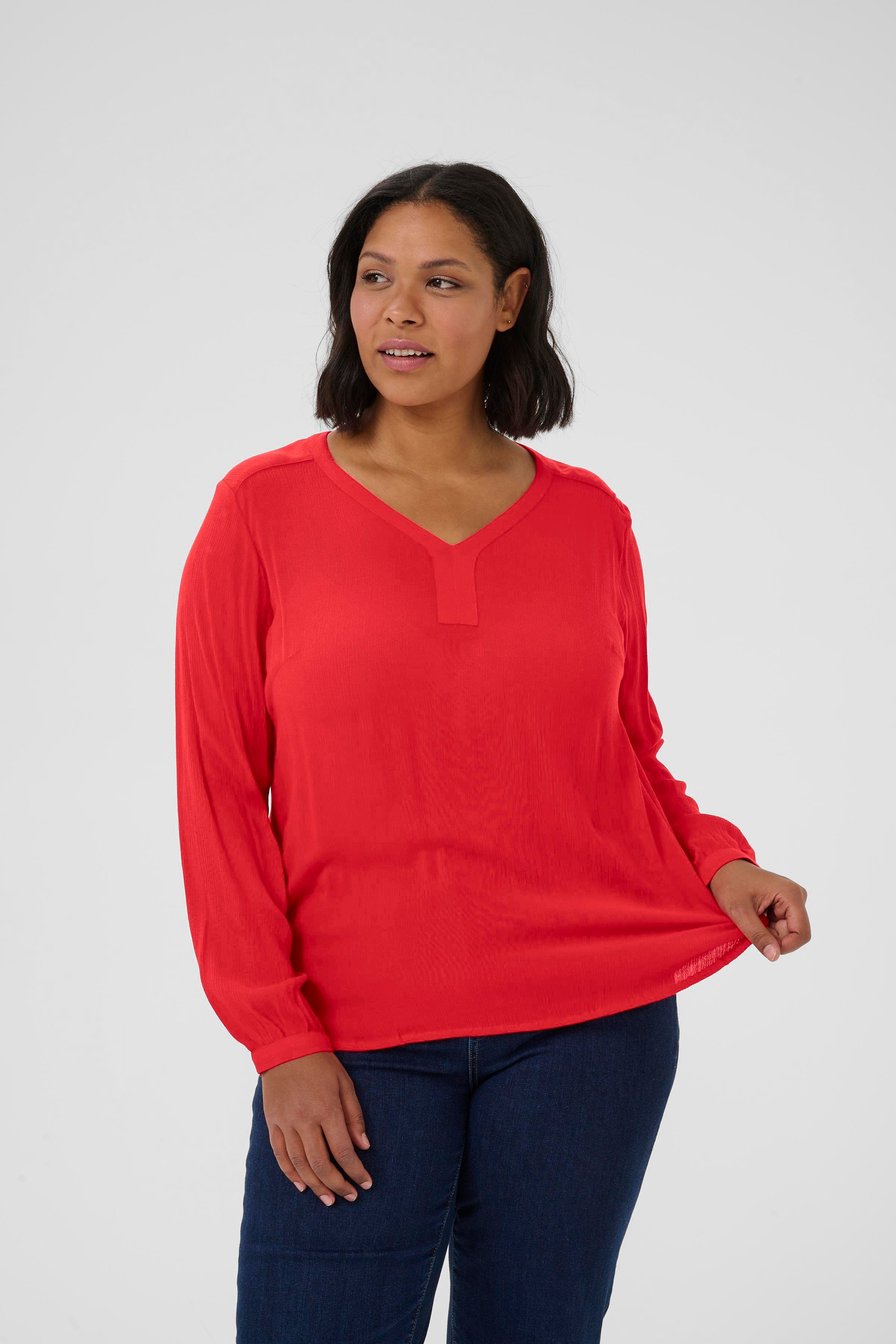 KCami Blouse LOOKBOOK FRONT 10580001-191664