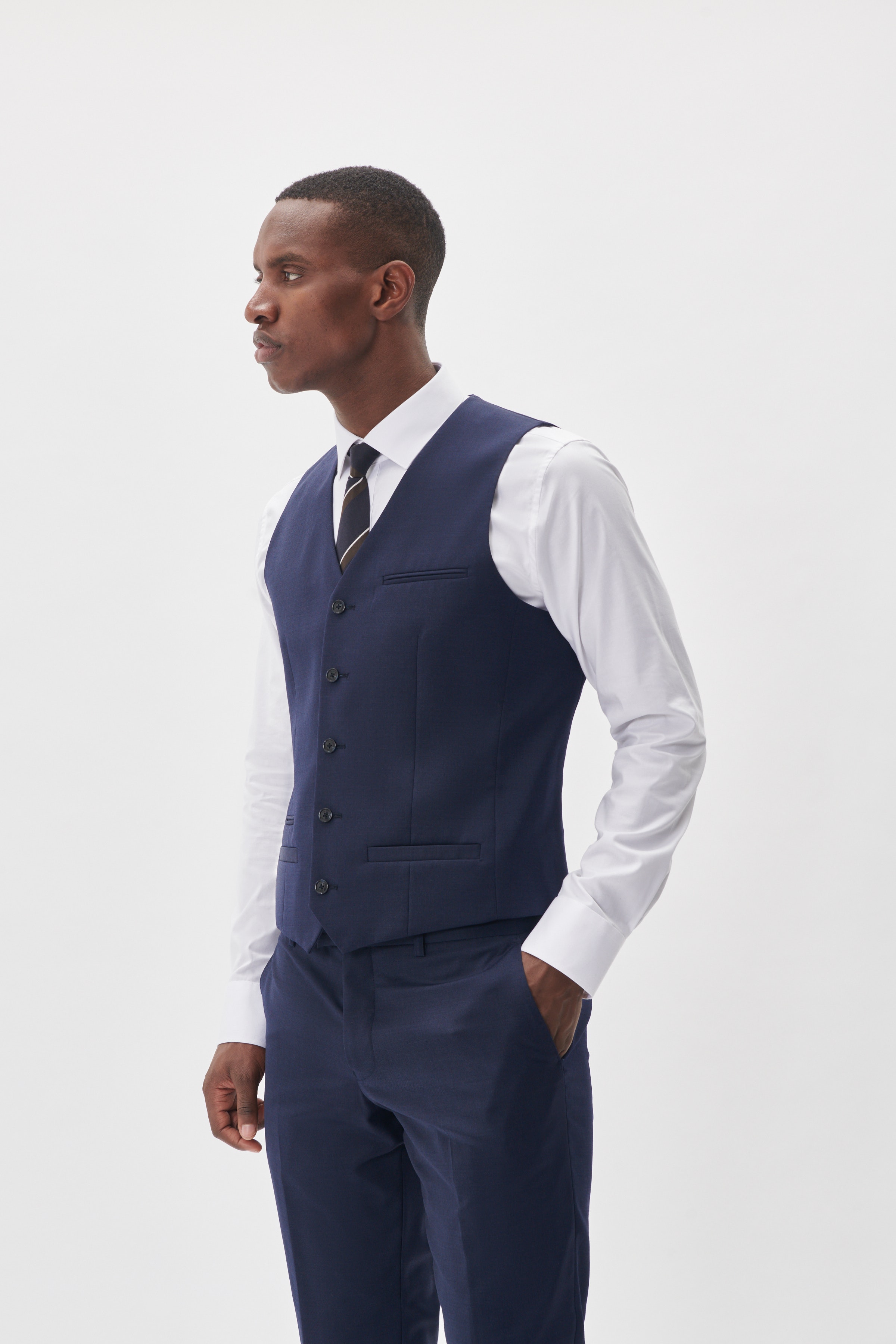 Breck Waistcoat LOCATION NONE 30201887-20210