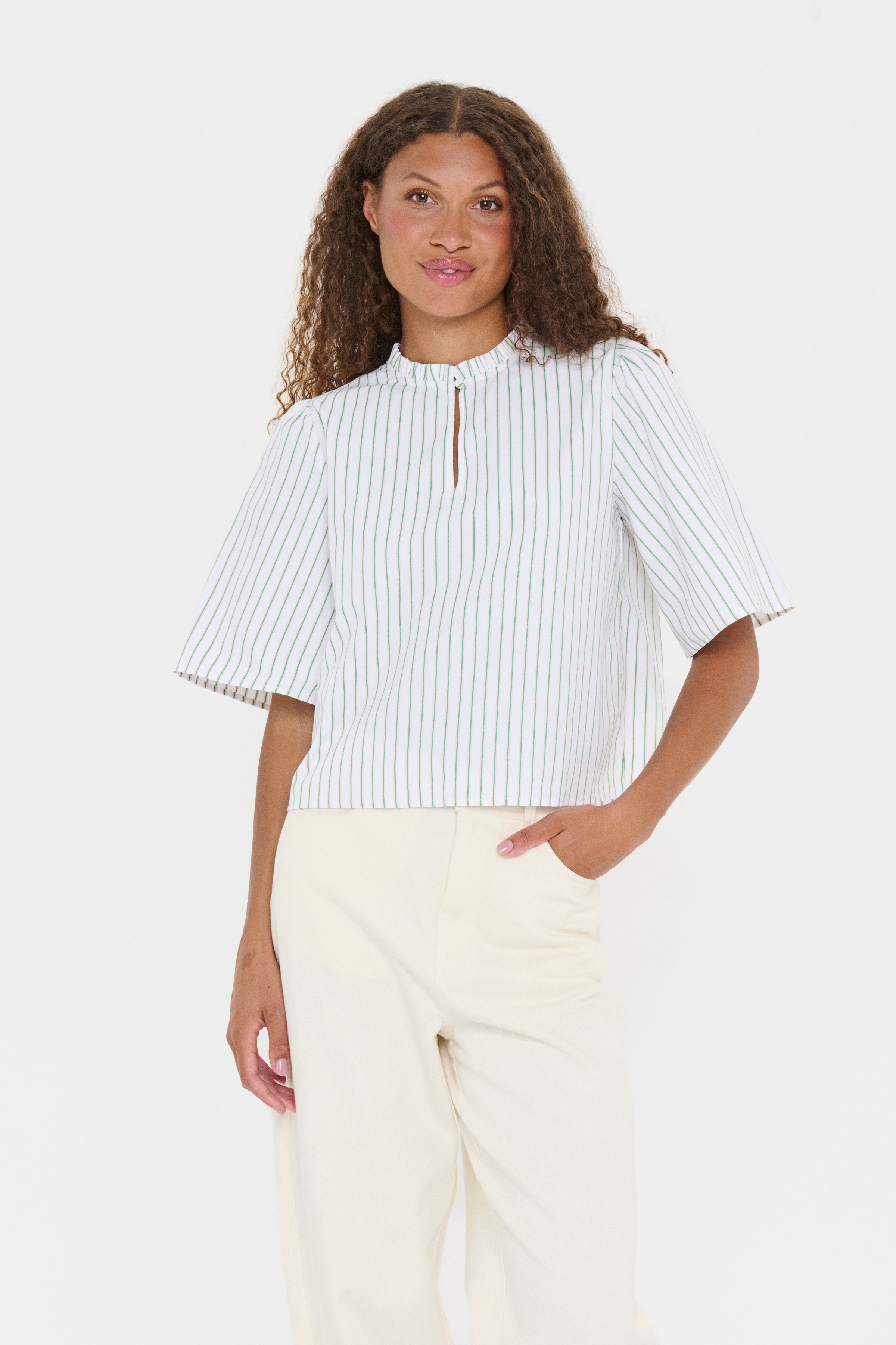 LiviaSZ Bluse LOOKBOOK FRONT 30514279-303988