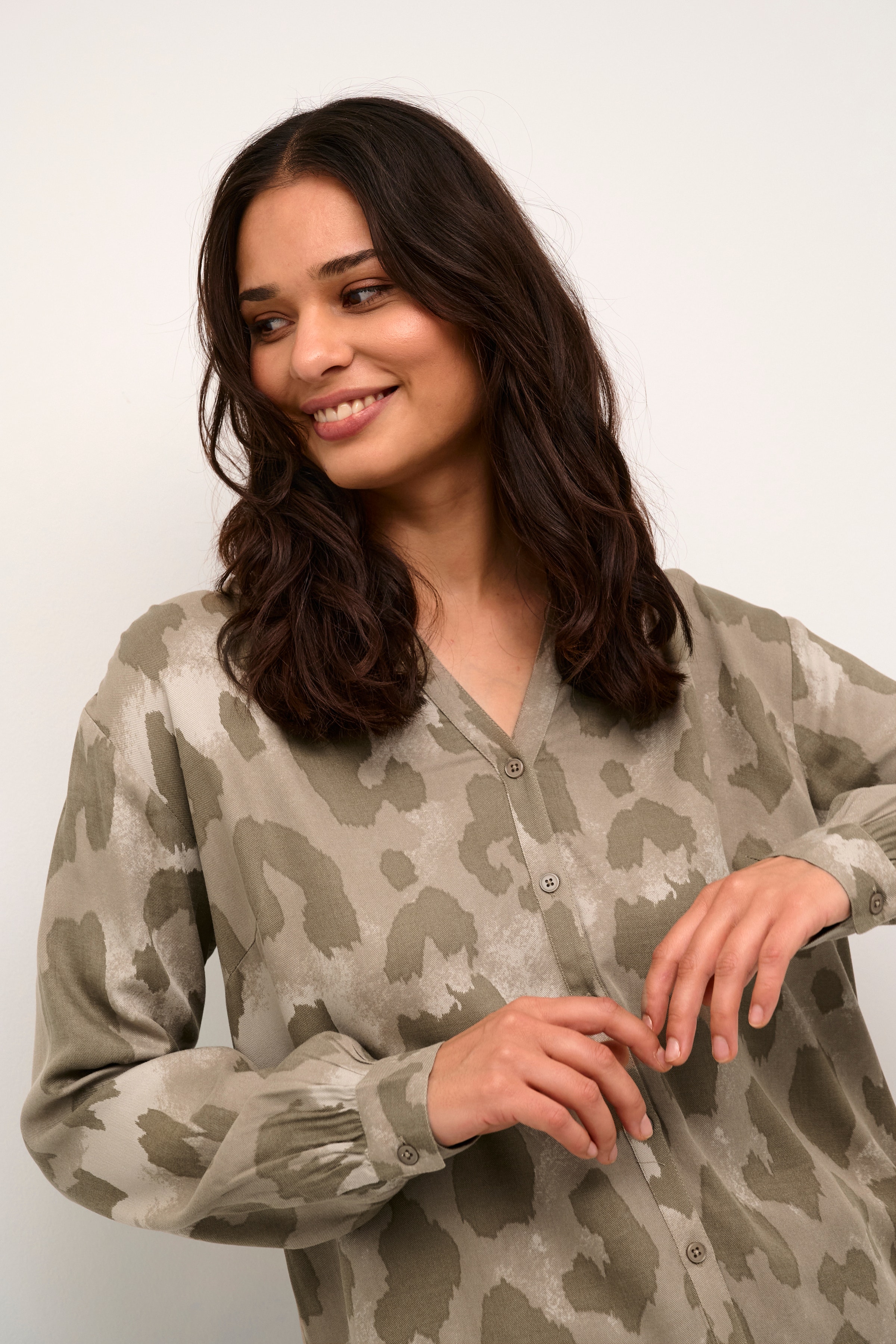 BPursula Overhemd LOOKBOOK DETAIL 10590623-105589B