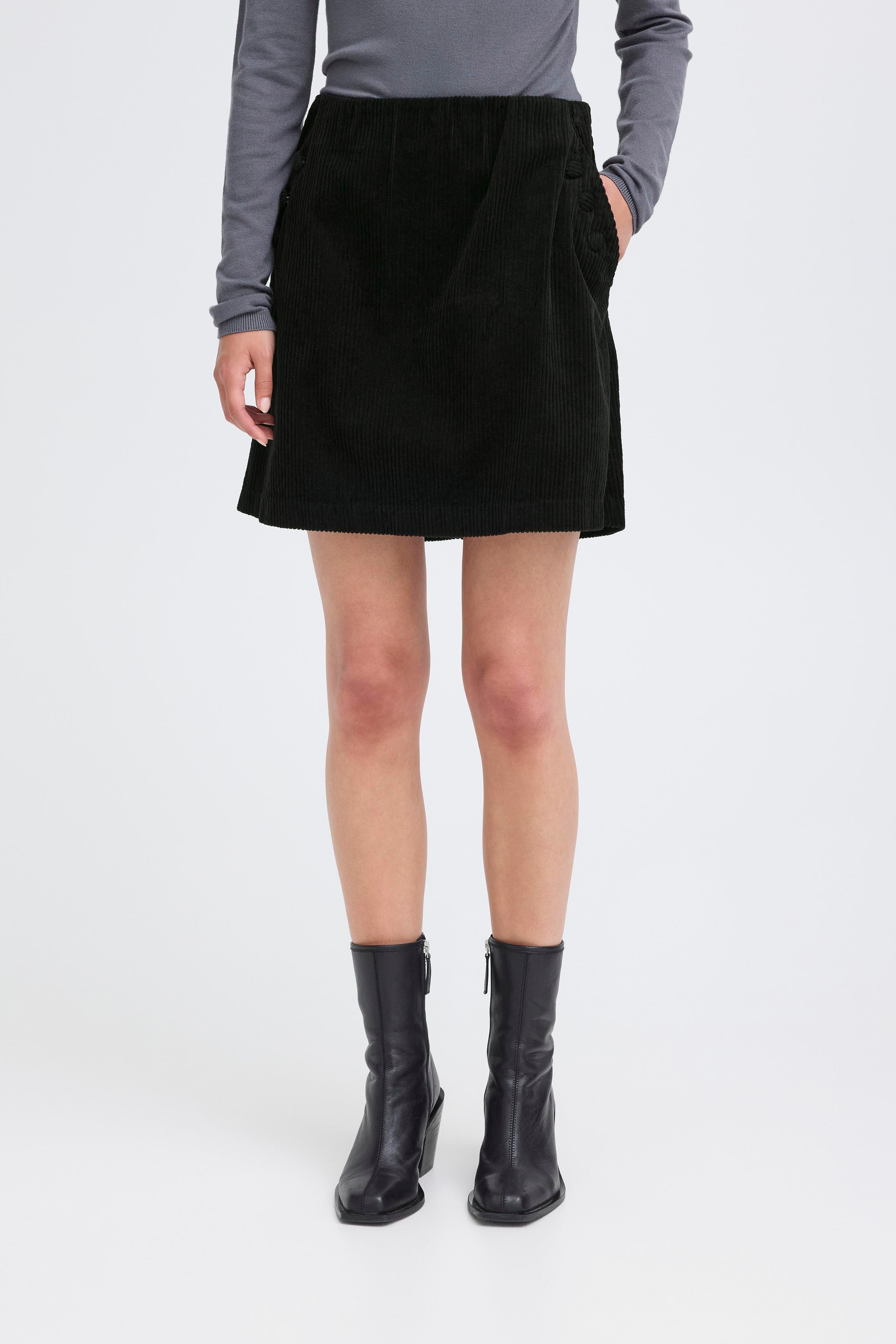 IHFOCARO Kjol LOOKBOOK FRONT 20124120-194008