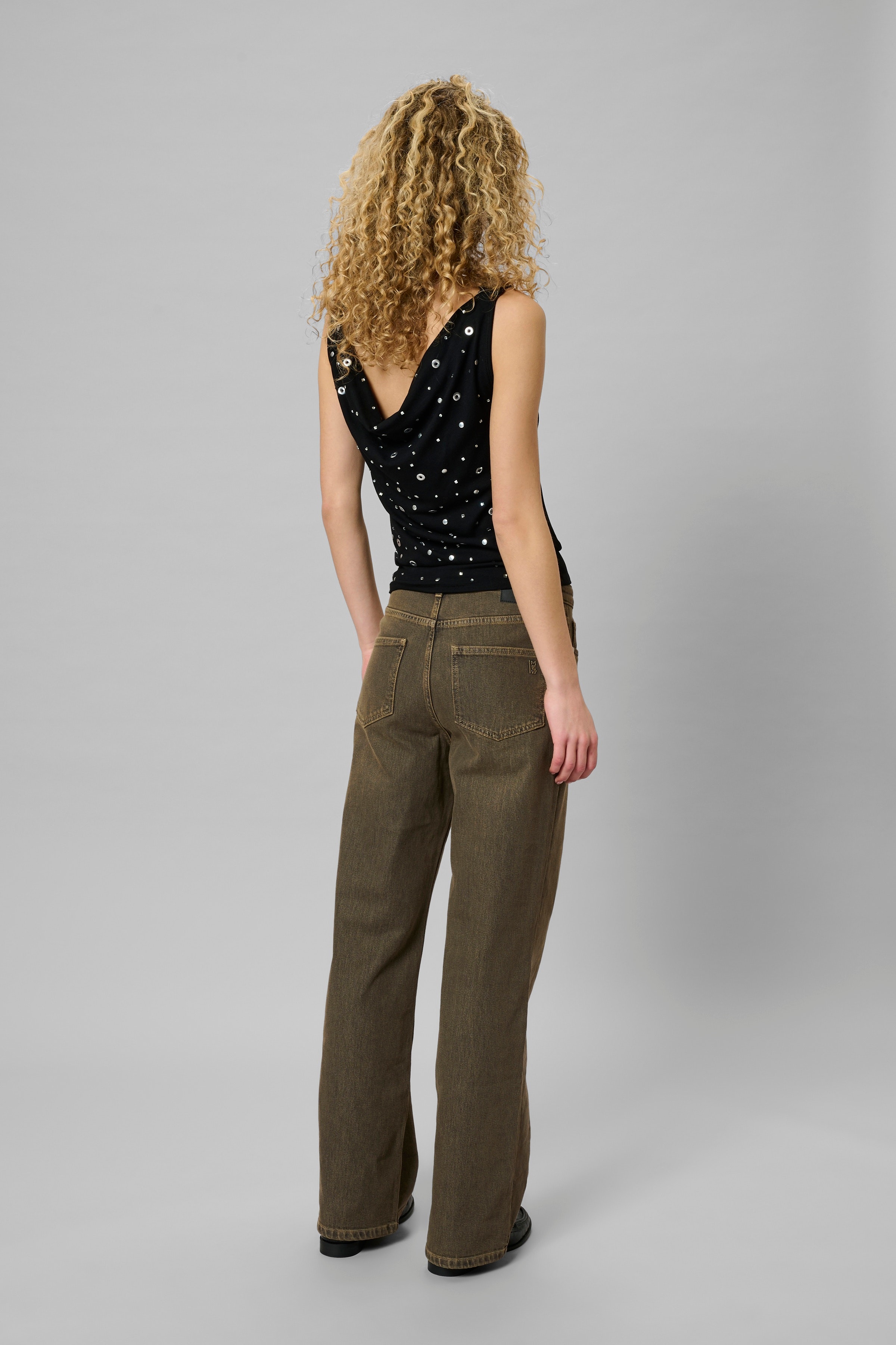 MWLouis Jeans LOOKBOOK BACK 10705371-108730