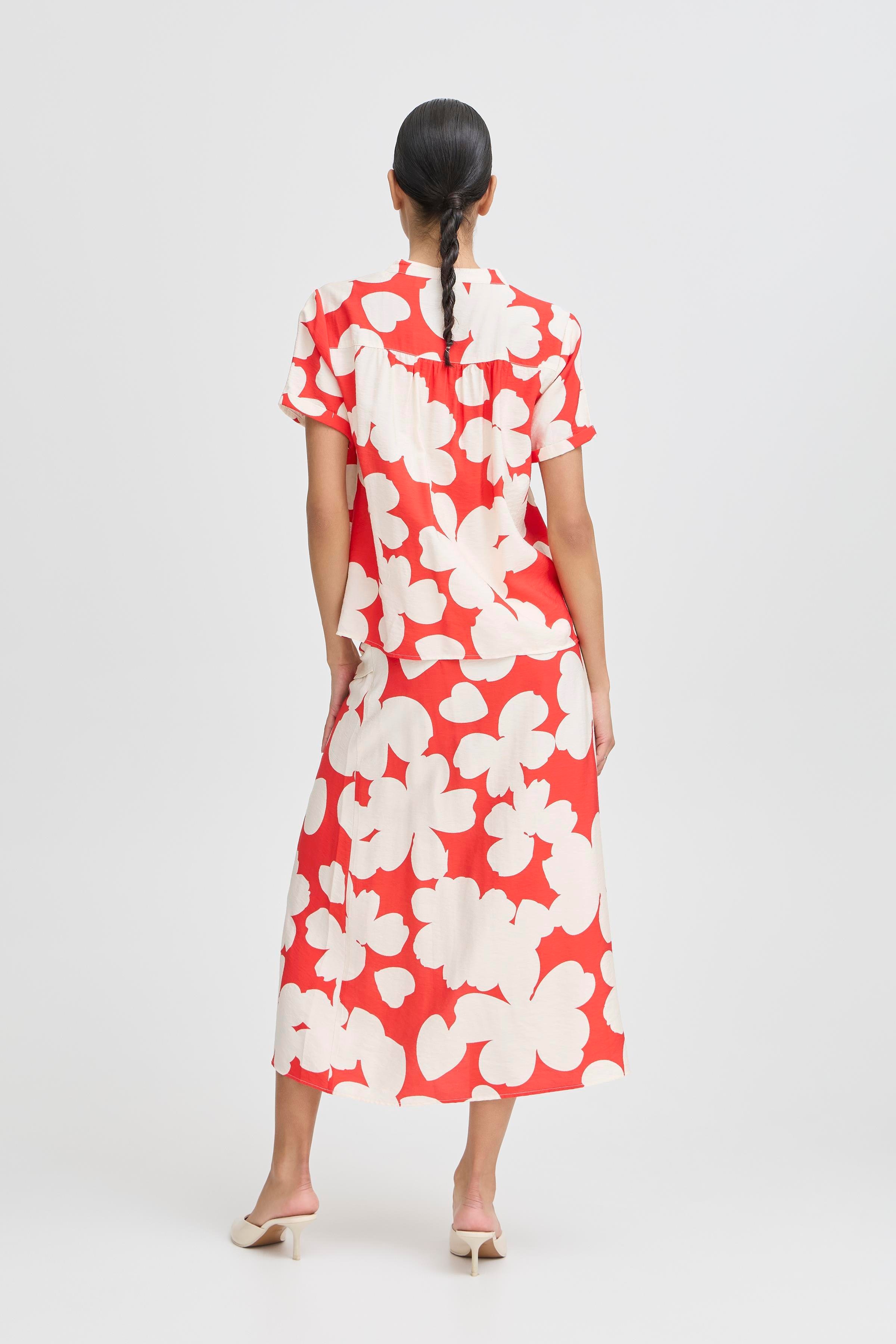 BYIBINE Overhemd LOOKBOOK BACK 20816779-204739