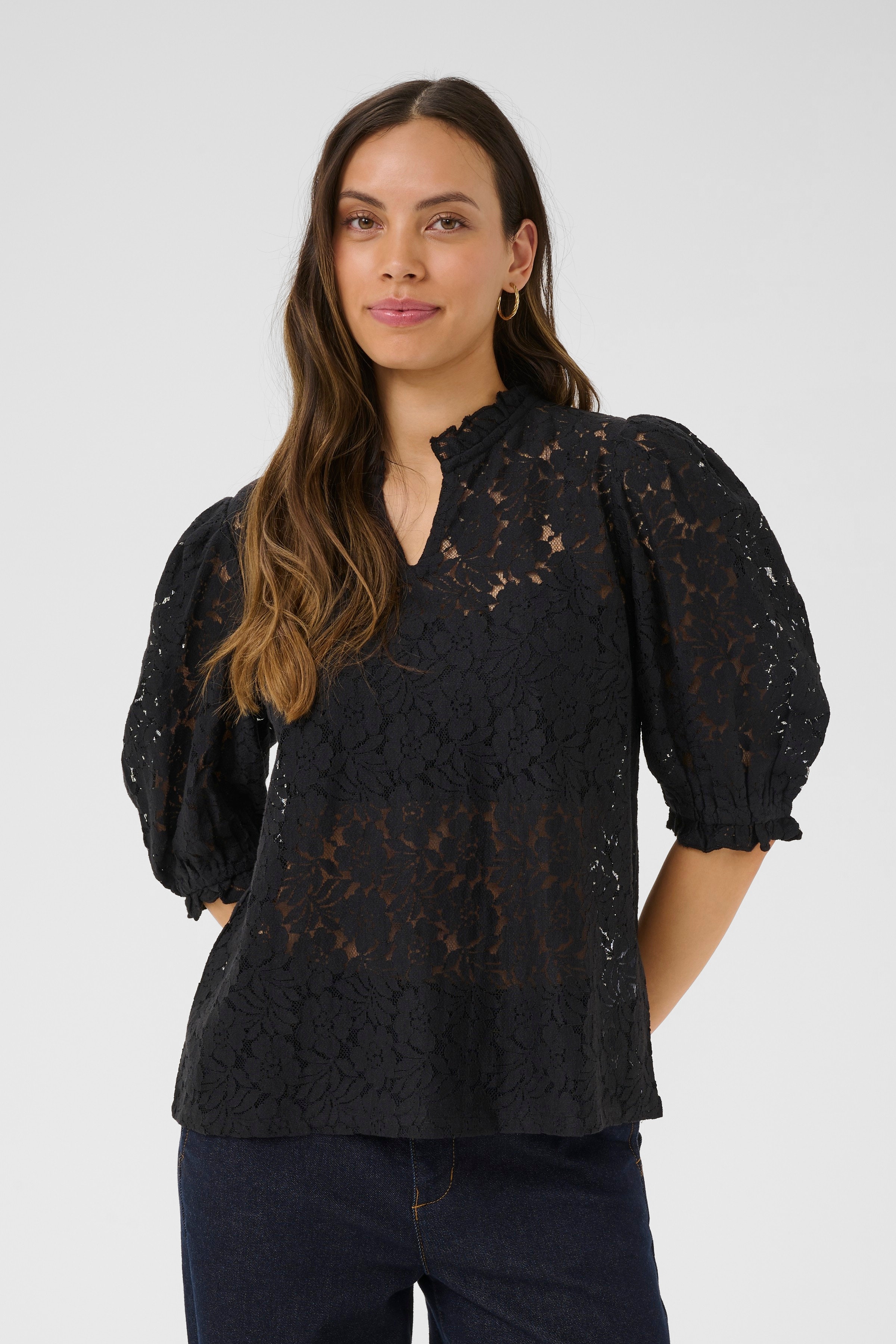 CRKaspis Blus LOOKBOOK FRONT 10612448-100120