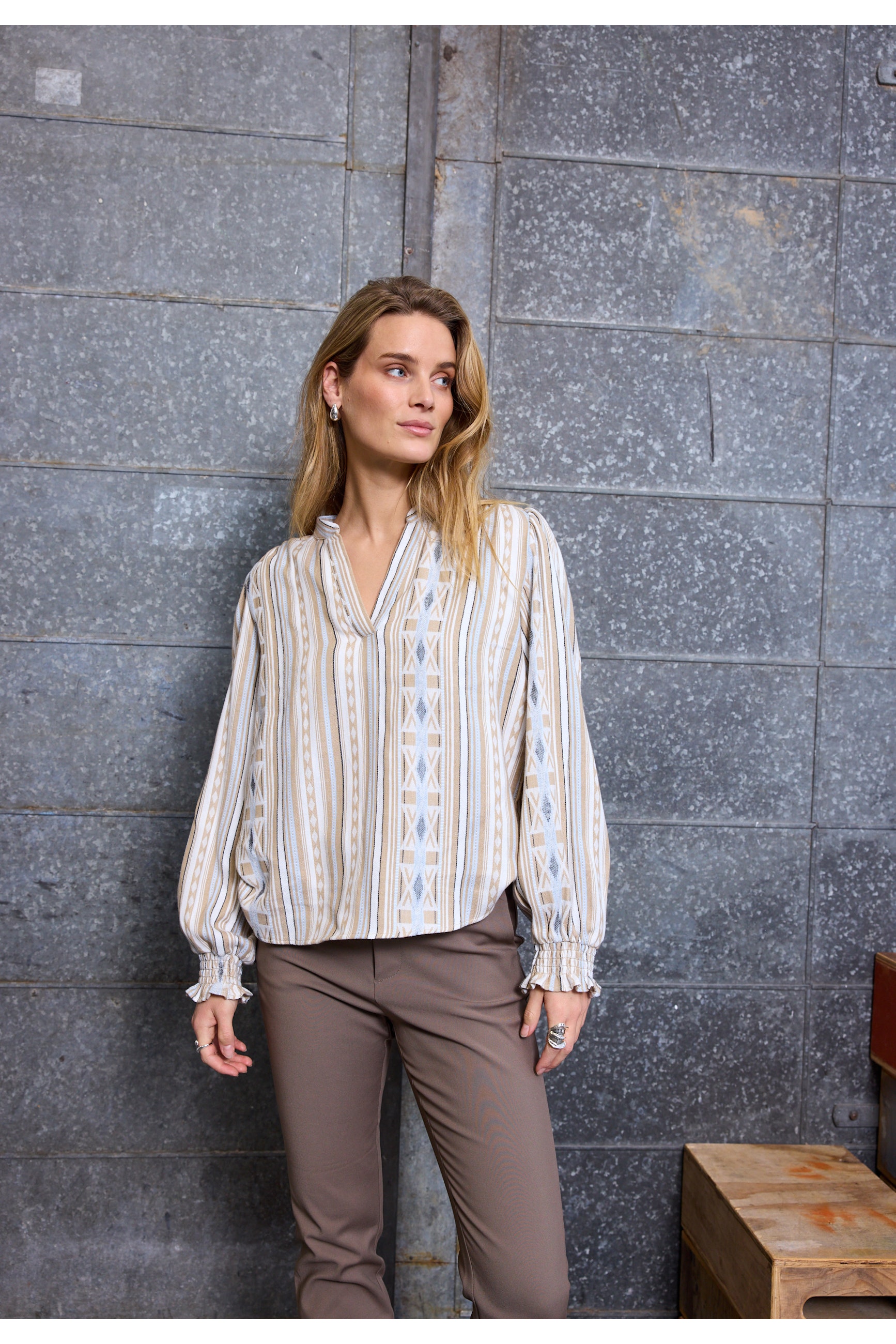 PZALEXIS Bluse LOCATION NONE 50210317-151114