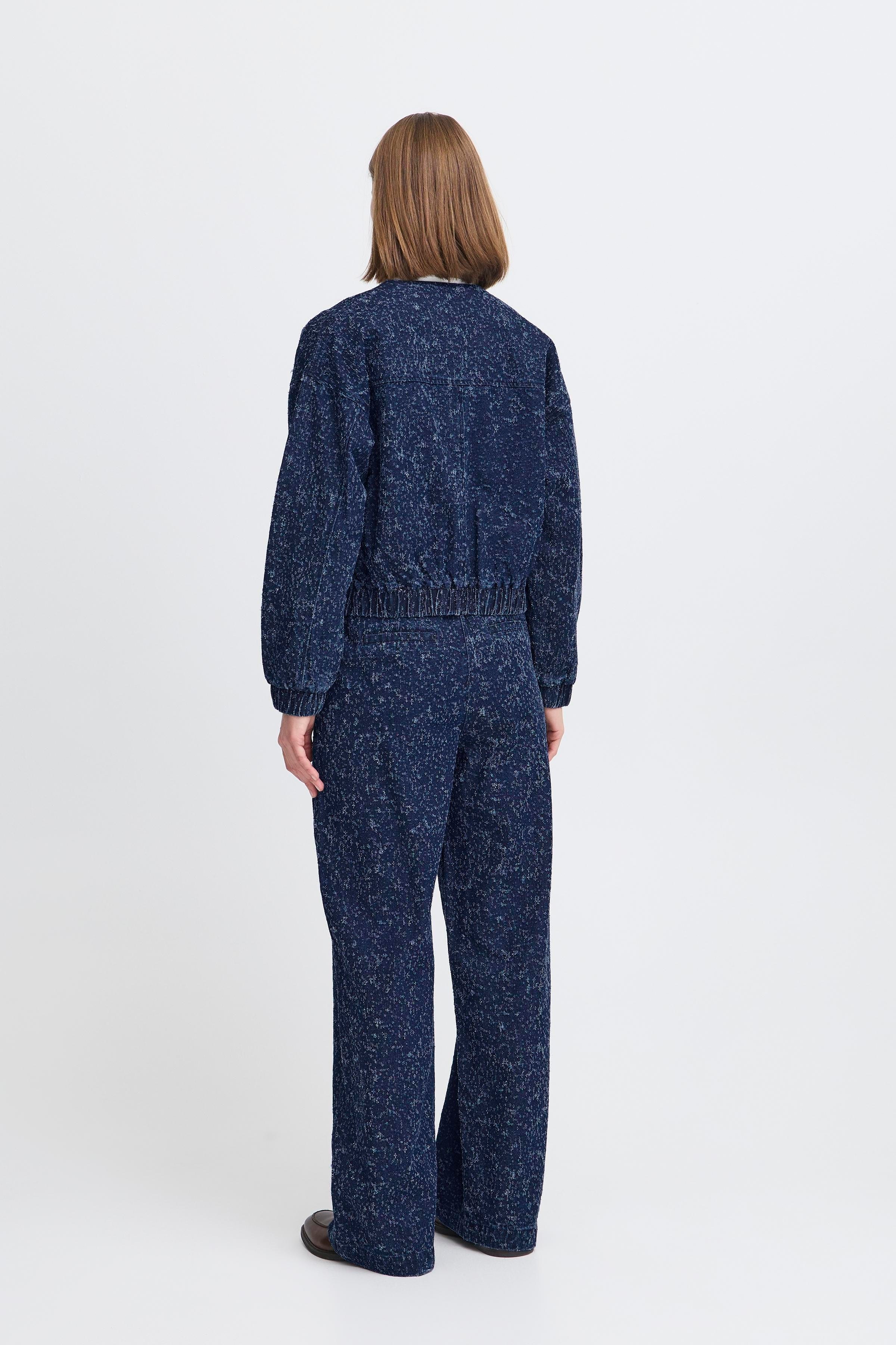 BYKANILLA Casual jacket LOOKBOOK BACK 20817013-200462