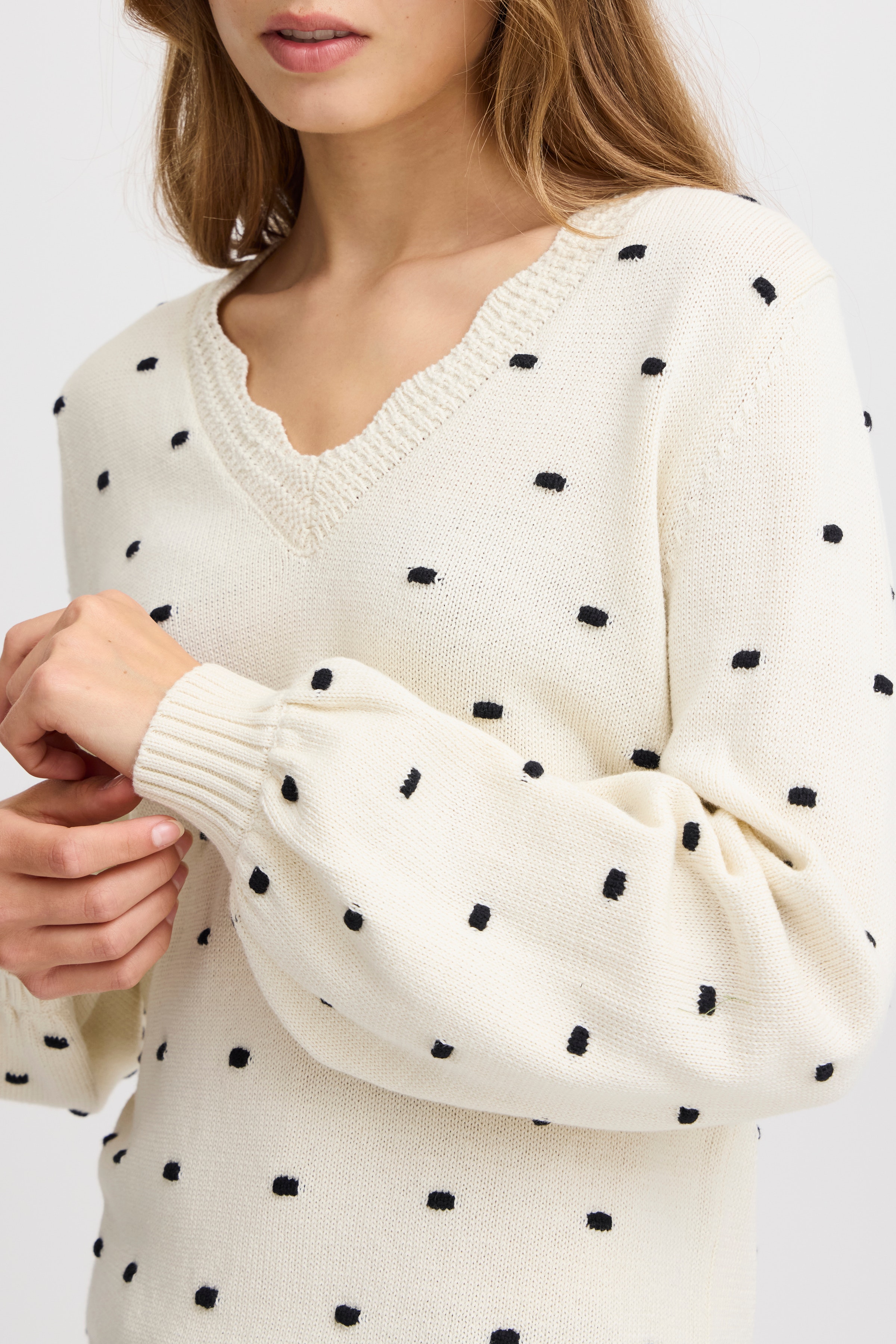 IRGABRIELLE Pullover LOOKBOOK DETAIL 20121662-130905