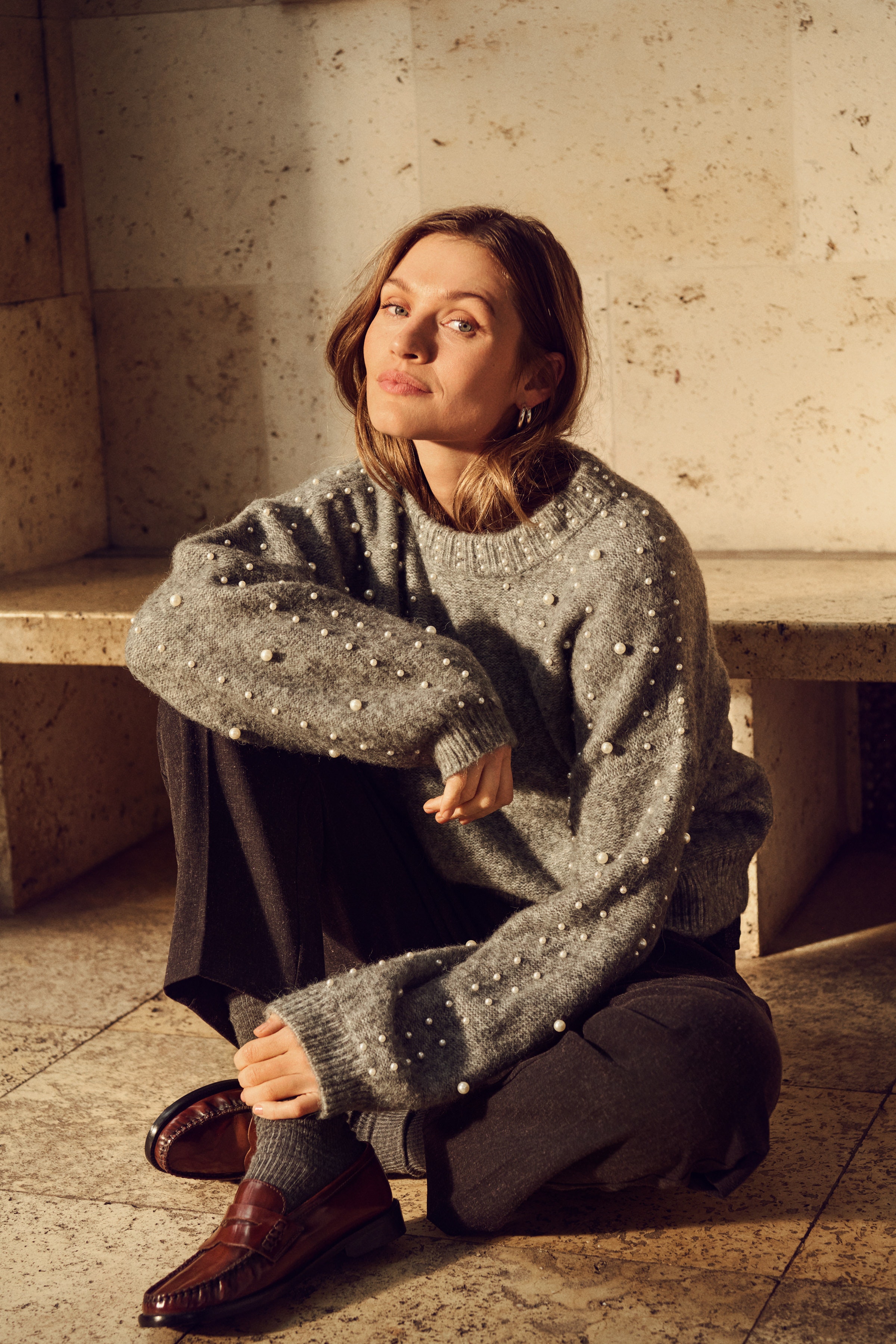 MadeleineSZ Pullover LOCATION NONE 30514376-1803061